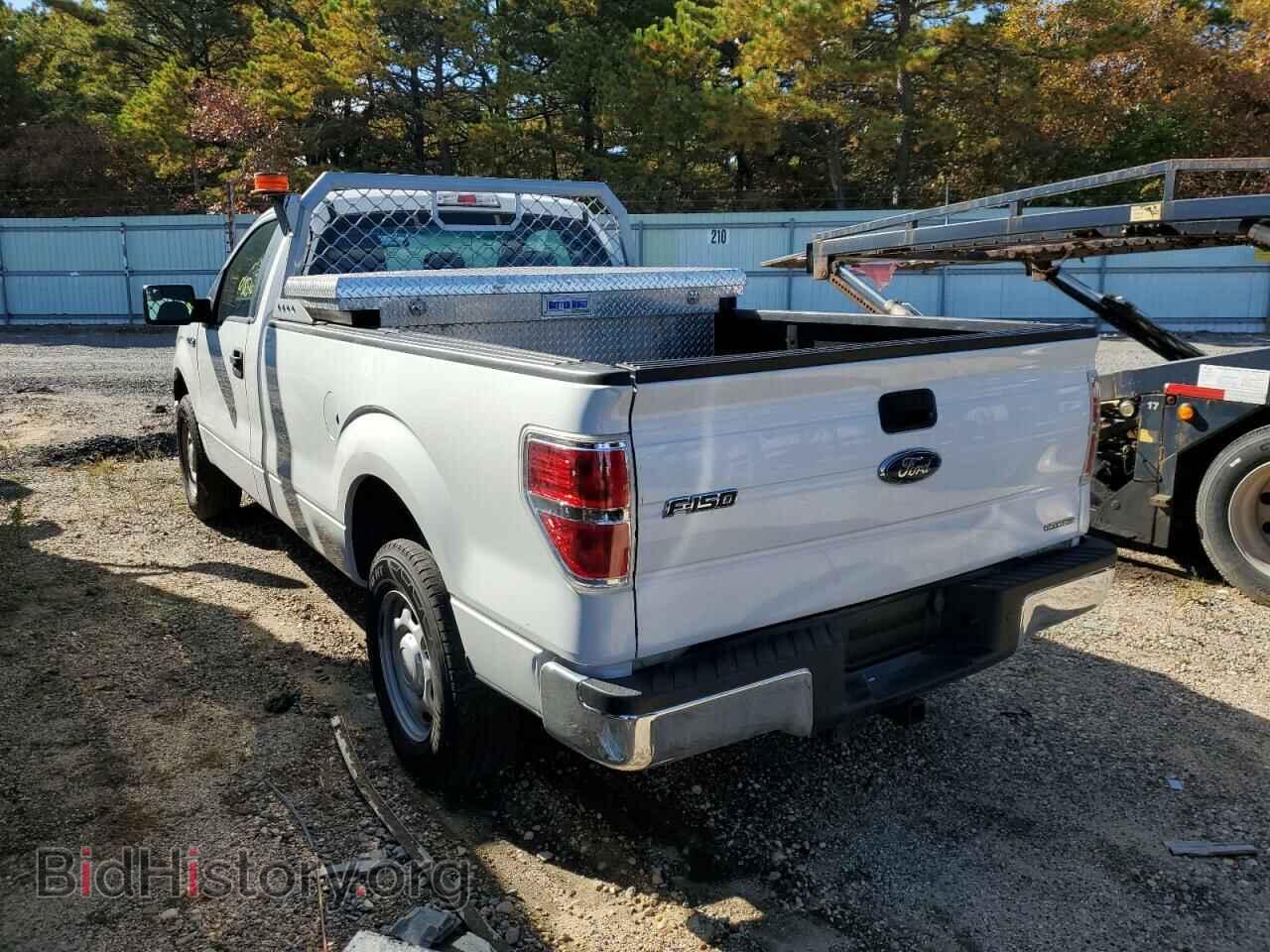 2013 FORD F150 - VIN: 1FTPF1CF7DKF87567 - Фото 3