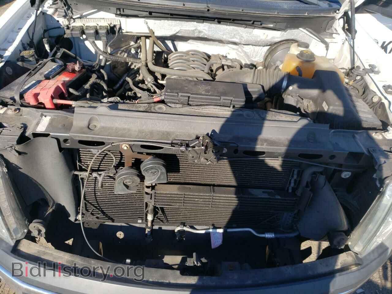 2013 FORD F150 - VIN: 1FTPF1CF7DKF87567 - Фото 7