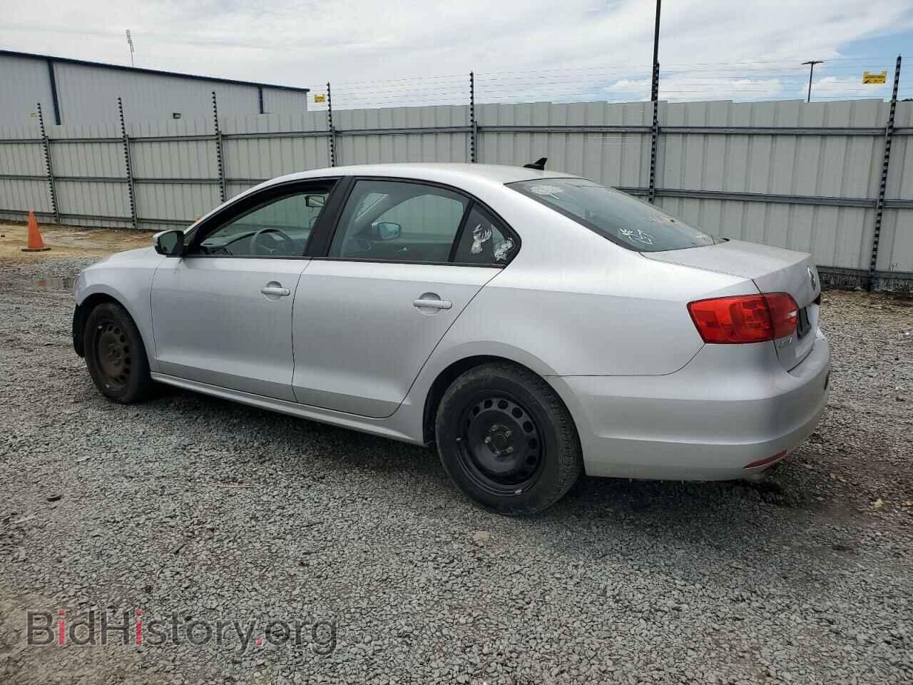 2014 VOLKSWAGEN JETTA - VIN: 3VWD07AJ1EM230391 - Фото 2