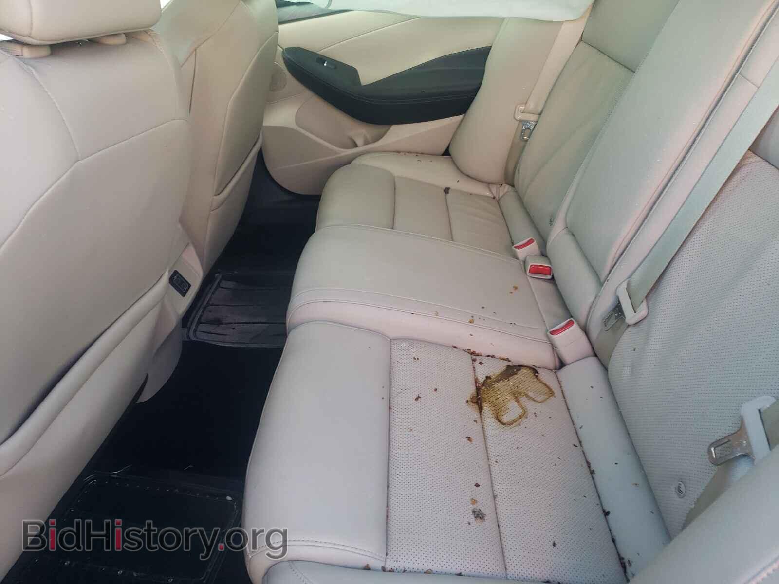 2018 NISSAN MAXIMA - VIN: 1N4AA6AP3JC372499 - Фото 6