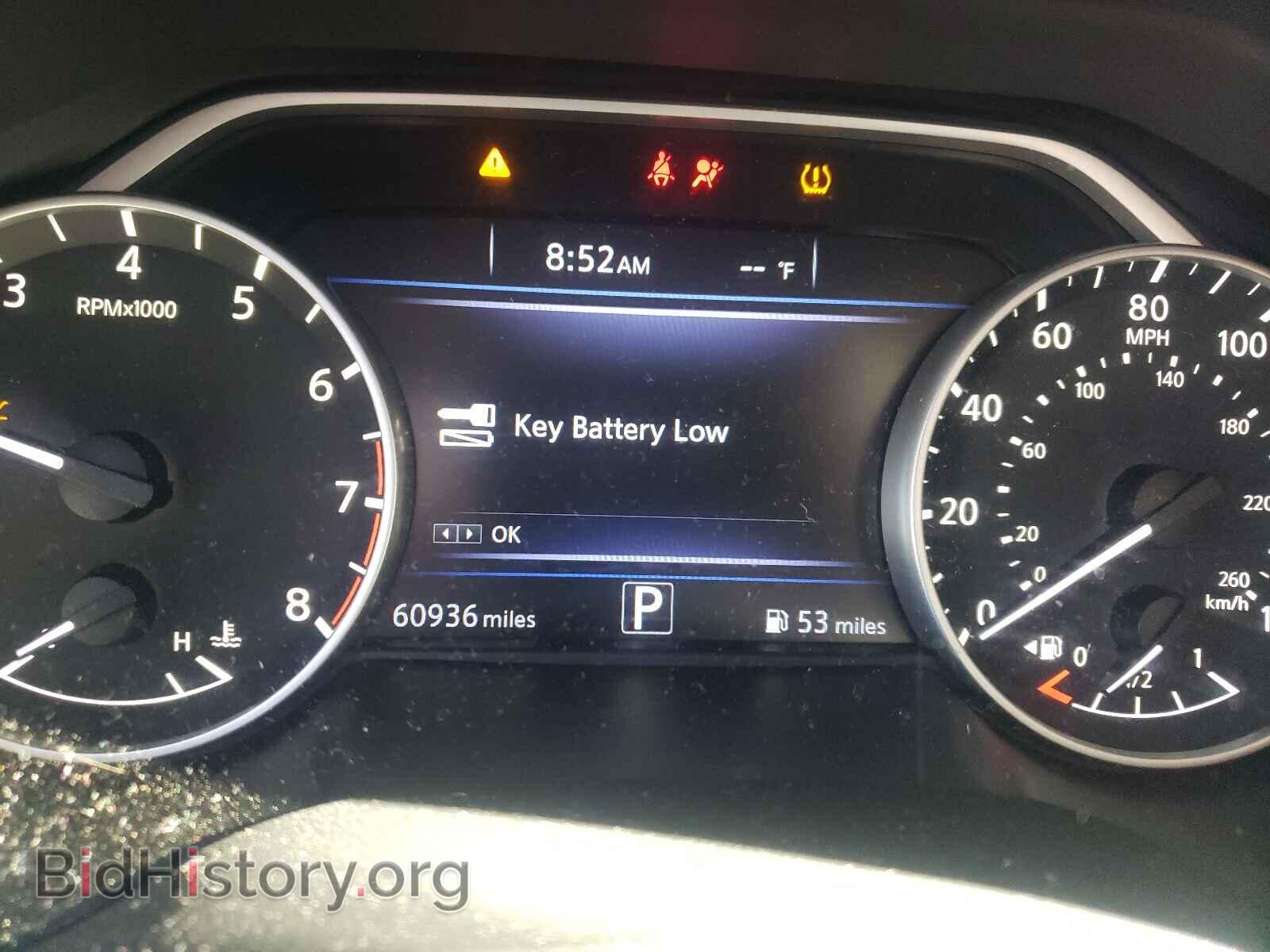 2018 NISSAN MAXIMA - VIN: 1N4AA6AP3JC372499 - Фото 8