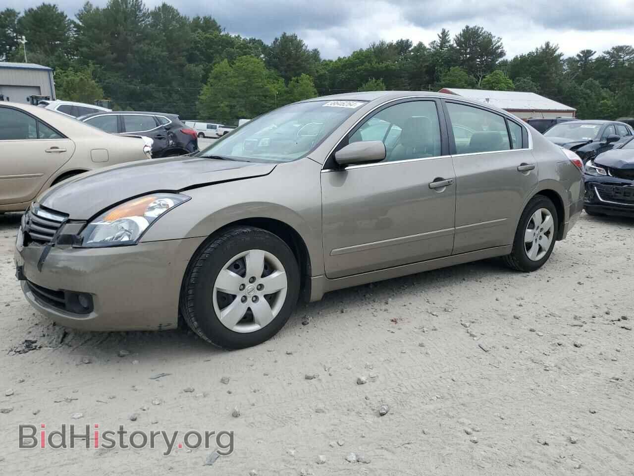 Photo 1N4AL21E87C224746 - NISSAN ALTIMA 2007