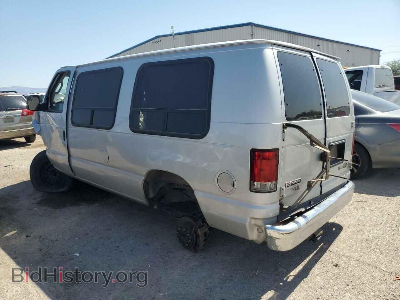 2010 FORD ALL Models - VIN: 1FDNE2EL6ADA99676 - Photo 2