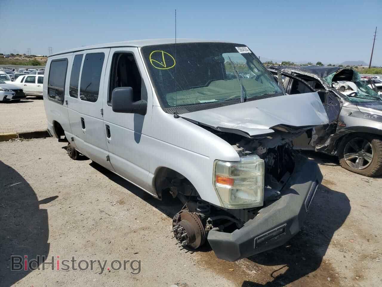 2010 FORD ALL Models - VIN: 1FDNE2EL6ADA99676 - Photo 4