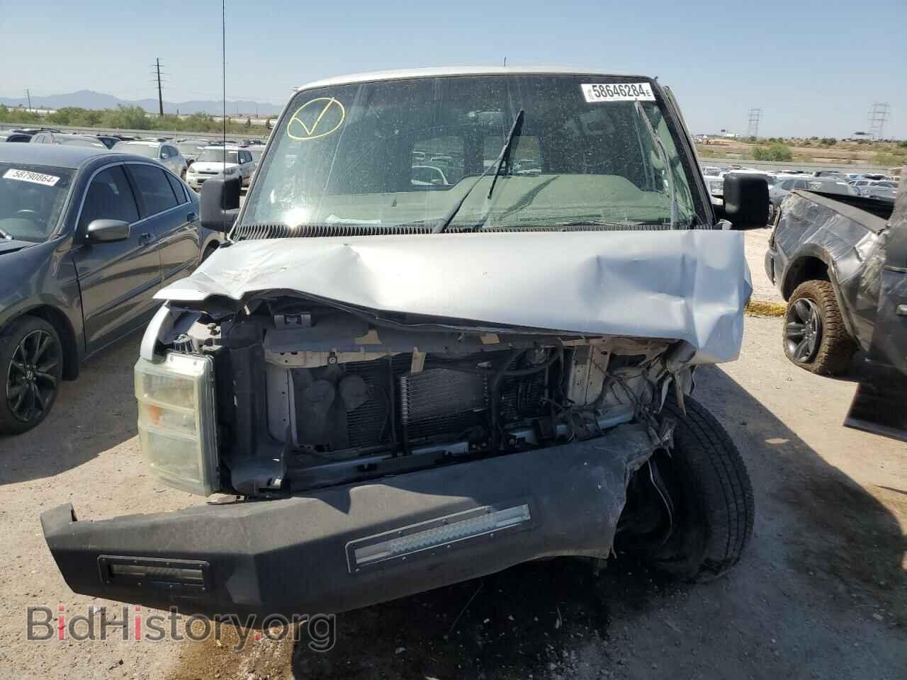 2010 FORD ALL Models - VIN: 1FDNE2EL6ADA99676 - Photo 5