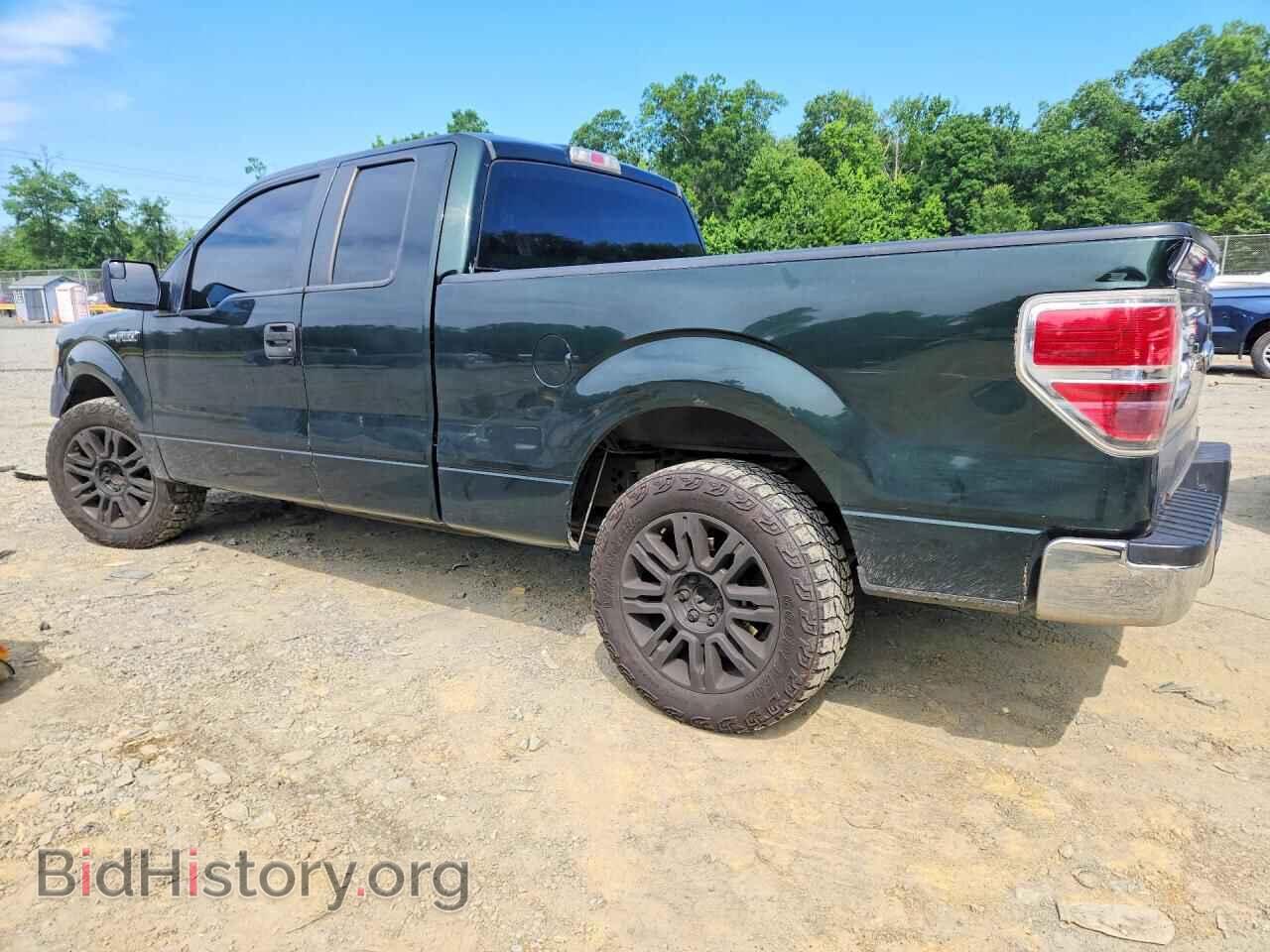 2013 FORD F150 - VIN: 1FTFX1CF5DFC95904 - Photo 2