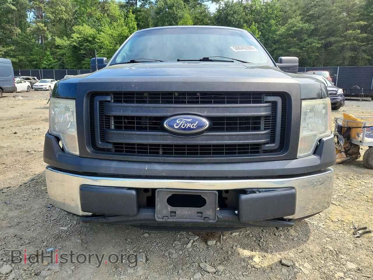 2013 FORD F150 - VIN: 1FTFX1CF5DFC95904 - Photo 5
