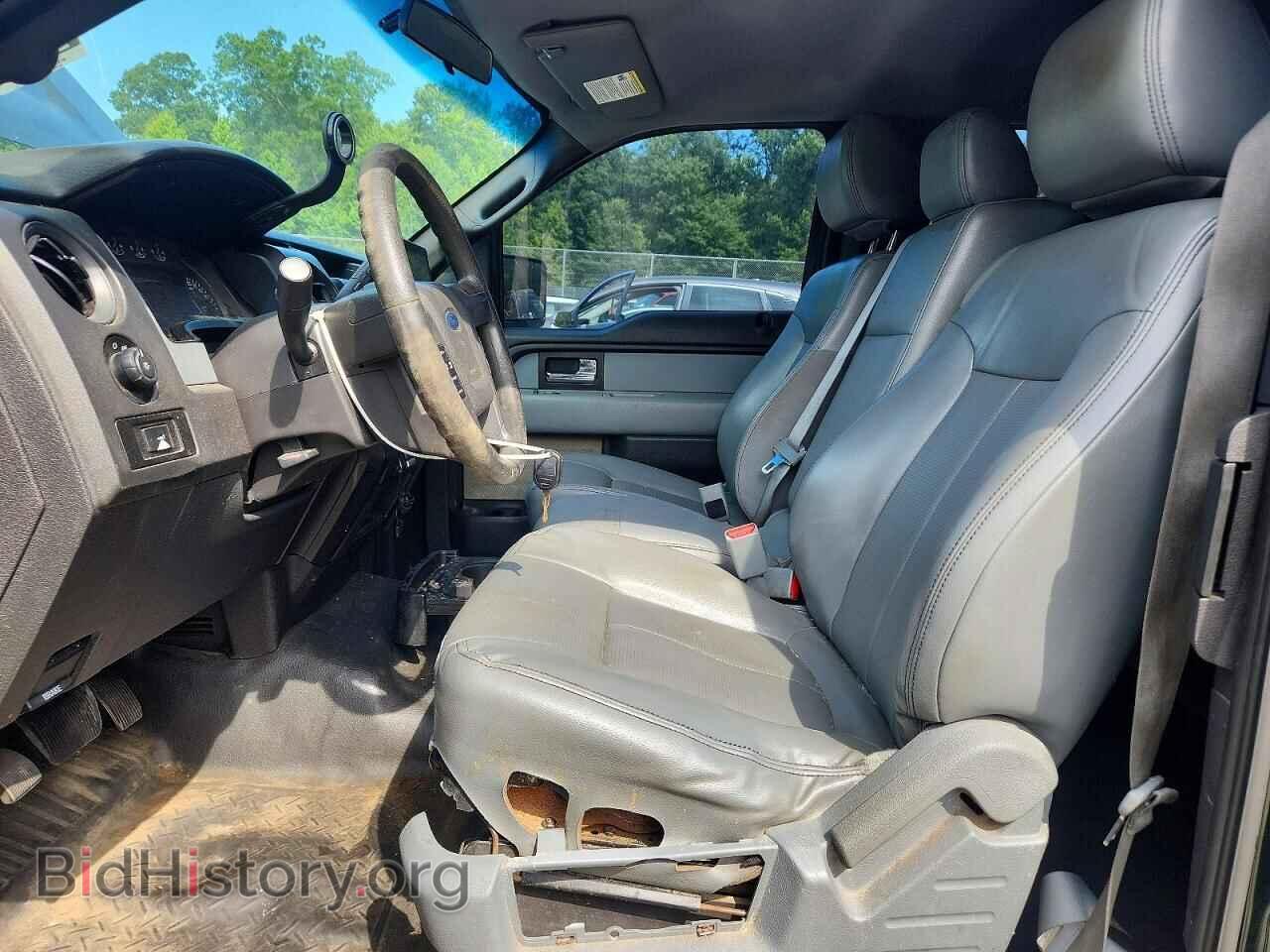 2013 FORD F150 - VIN: 1FTFX1CF5DFC95904 - Photo 7