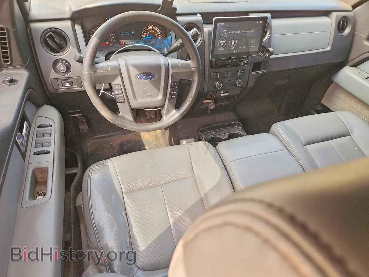 2013 FORD F150 - VIN: 1FTFX1CF5DFC95904 - Photo 8