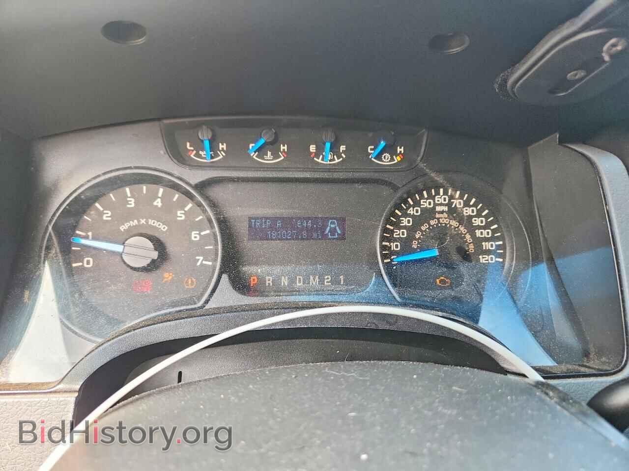 2013 FORD F150 - VIN: 1FTFX1CF5DFC95904 - Photo 9