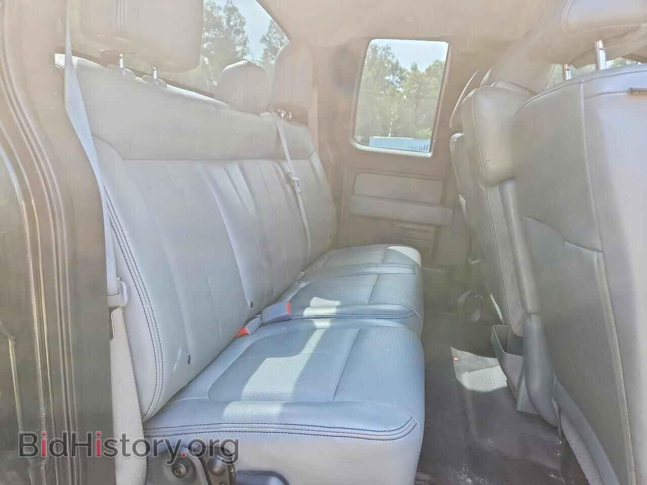 2013 FORD F150 - VIN: 1FTFX1CF5DFC95904 - Photo 10