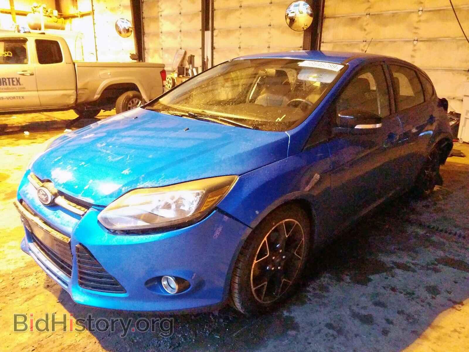 2013 FORD FOCUS SE - VIN: 1FADP3K26DL198865 - Фото 2