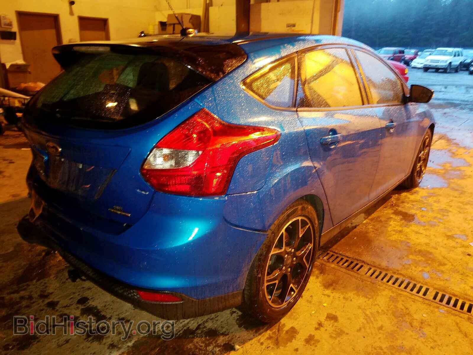 2013 FORD FOCUS SE - VIN: 1FADP3K26DL198865 - Фото 4