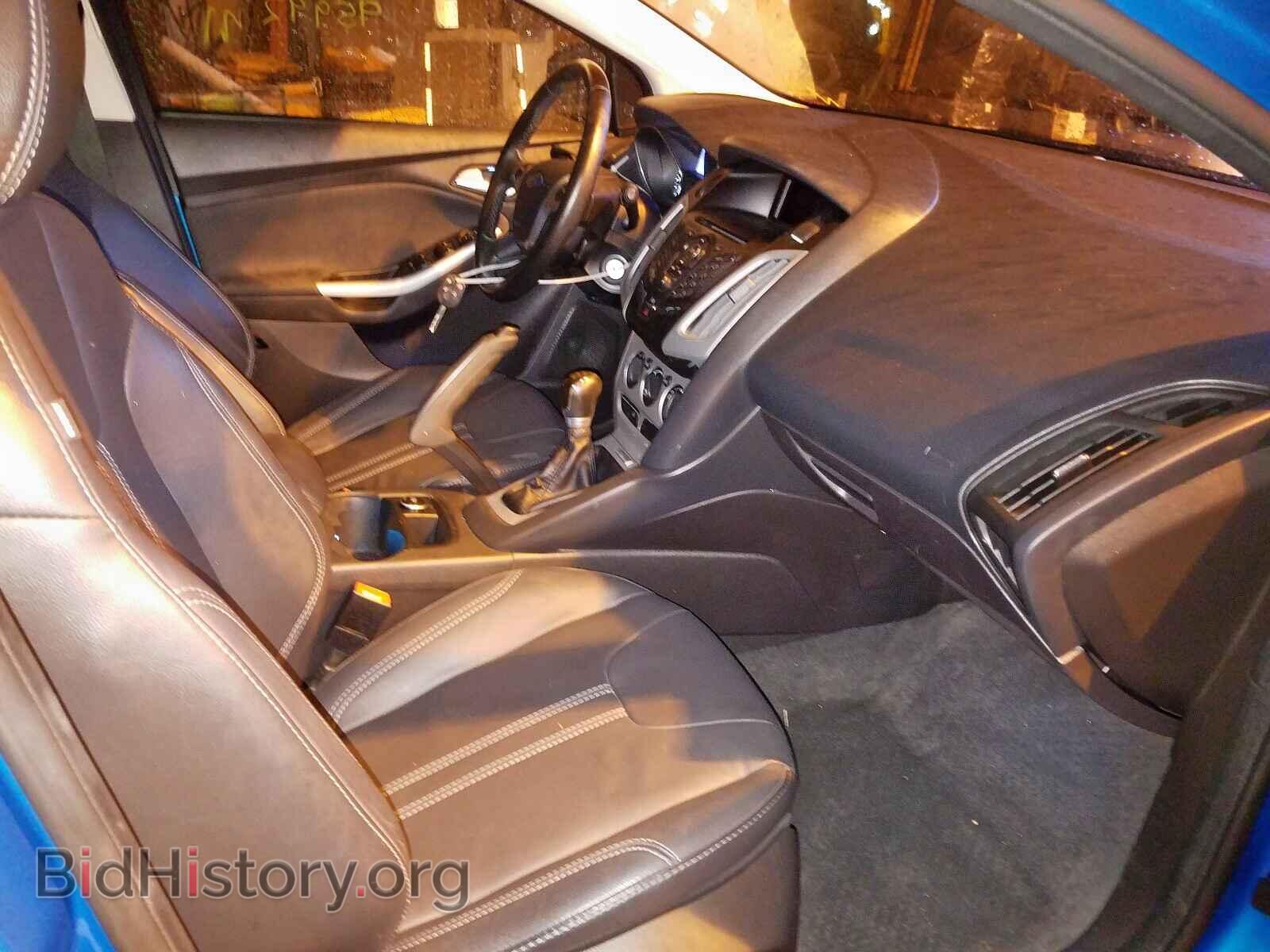 2013 FORD FOCUS SE - VIN: 1FADP3K26DL198865 - Фото 5