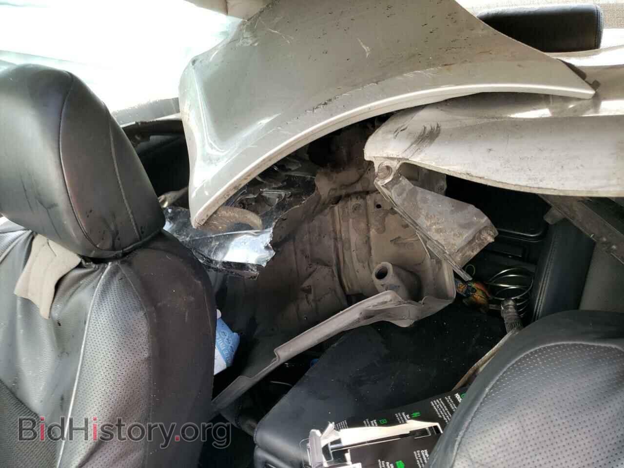 2008 LEXUS IS - VIN: JTHCK262885023678 - Фото 10