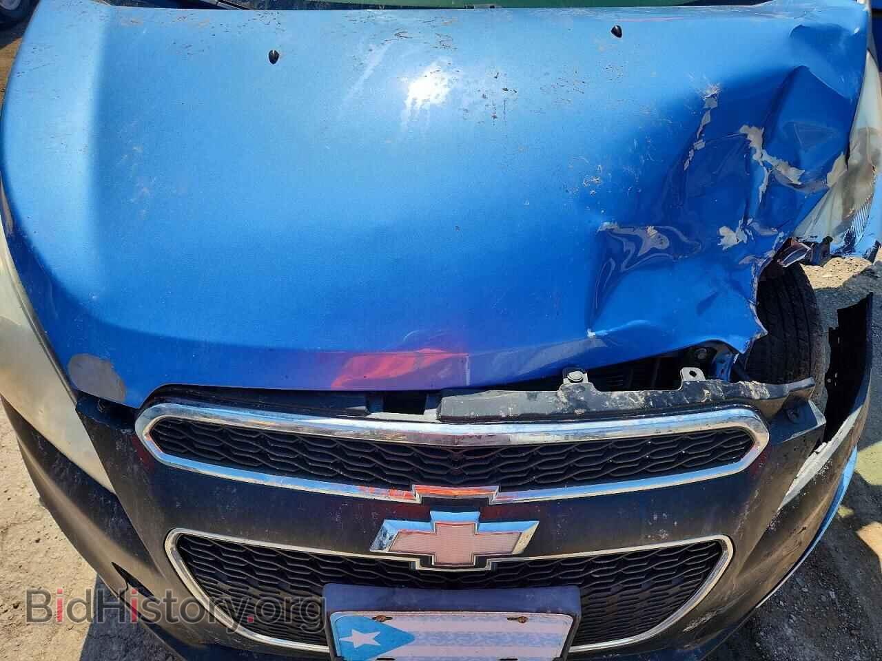 2014 CHEVROLET SPARK - VIN: KL8CD6S98EC457721 - Photo 11