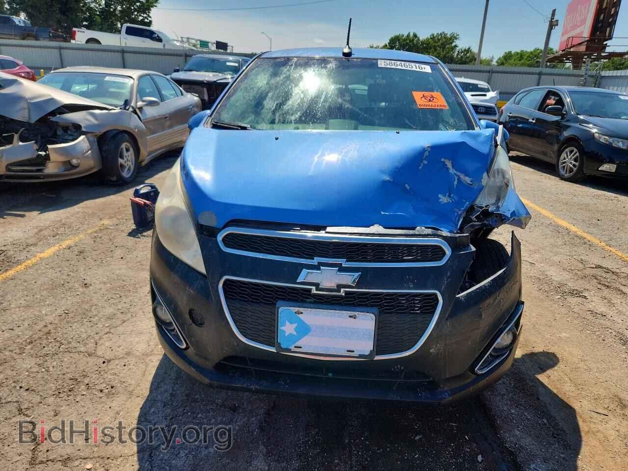 2014 CHEVROLET SPARK - VIN: KL8CD6S98EC457721 - Photo 5