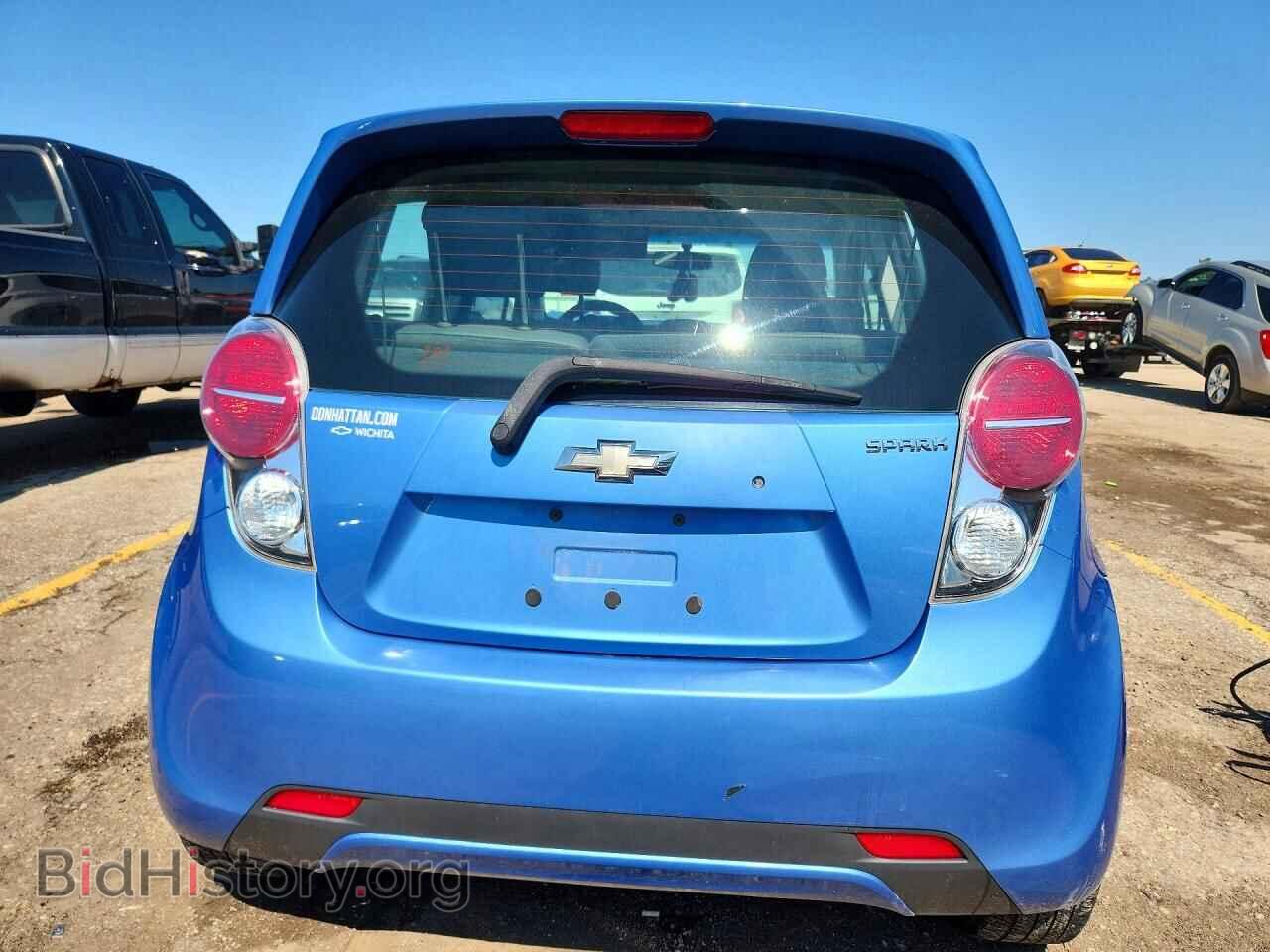 2014 CHEVROLET SPARK - VIN: KL8CD6S98EC457721 - Photo 6