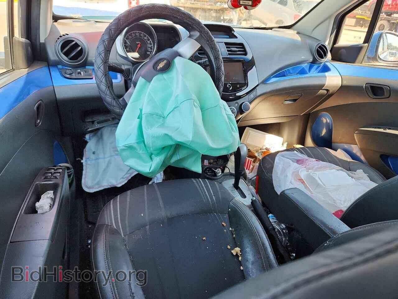 2014 CHEVROLET SPARK - VIN: KL8CD6S98EC457721 - Photo 8