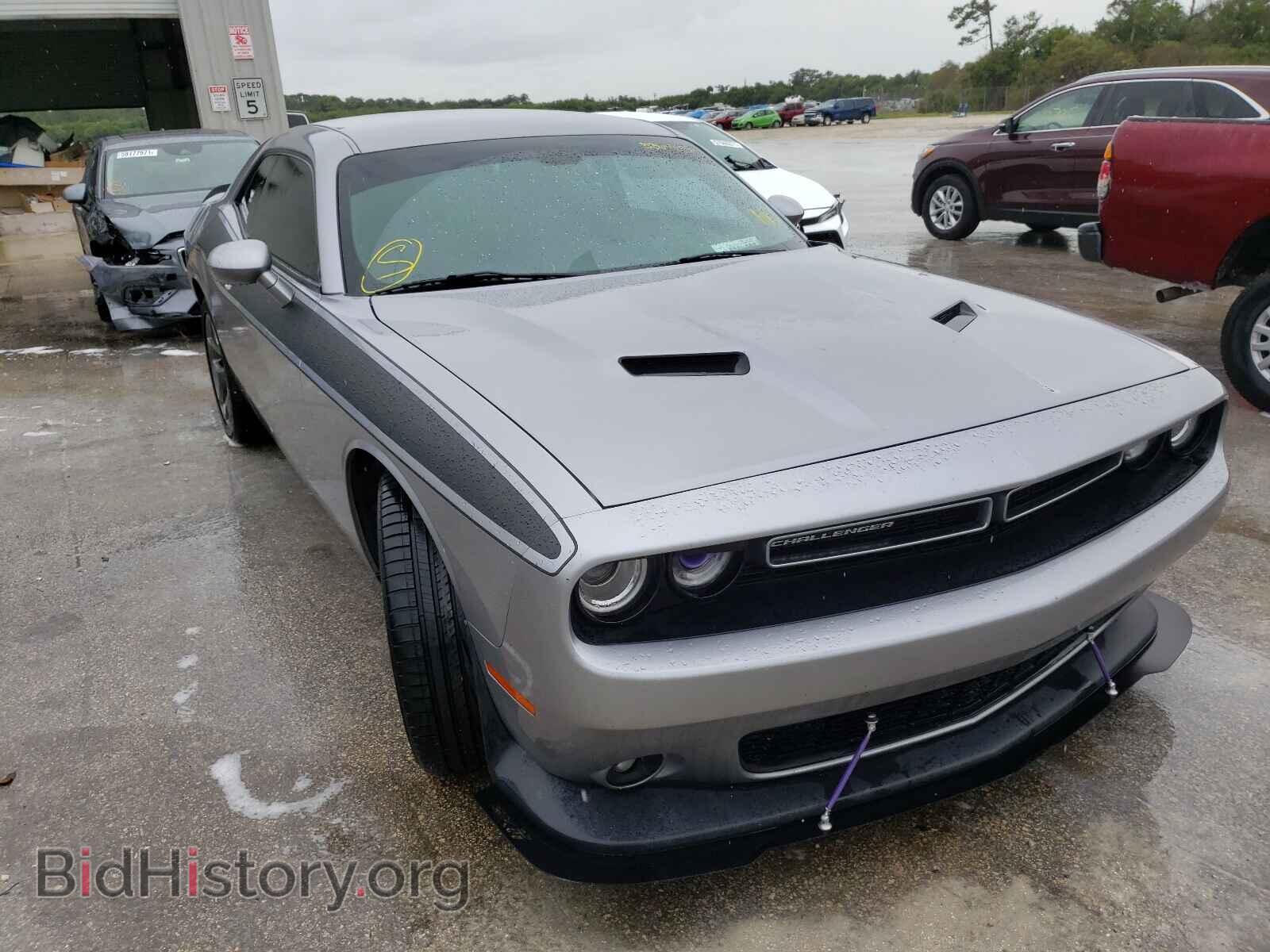 Photo 2C3CDZAG0FH707643 - DODGE CHALLENGER 2015