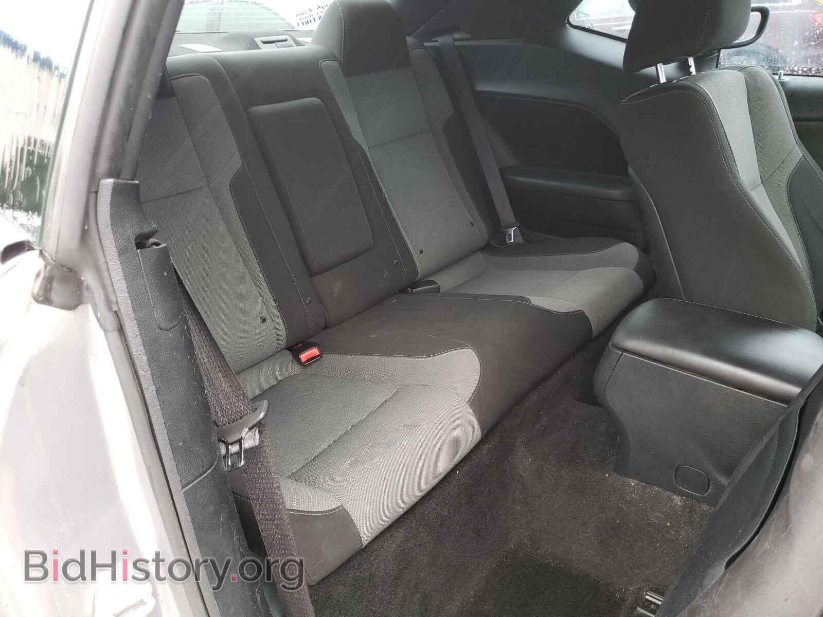 2015 DODGE CHALLENGER - VIN: 2C3CDZAG0FH707643 - Фото 6