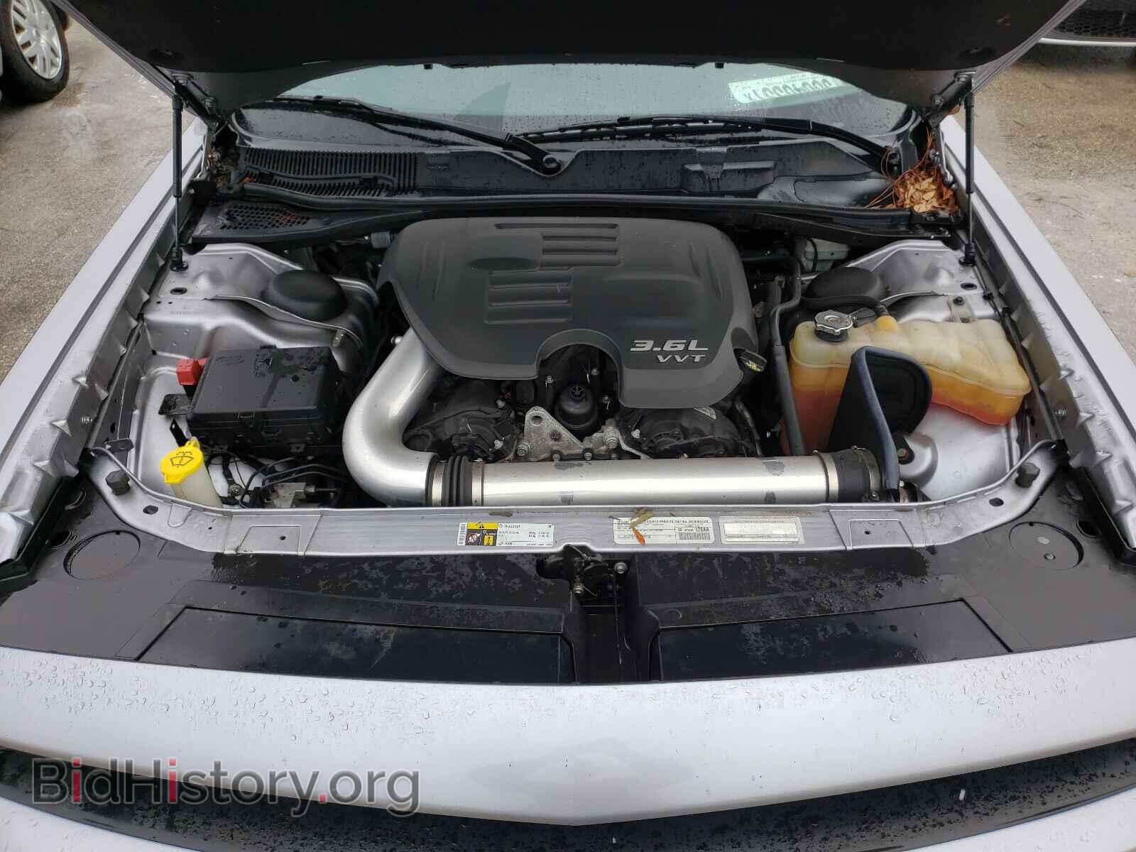 2015 DODGE CHALLENGER - VIN: 2C3CDZAG0FH707643 - Фото 7
