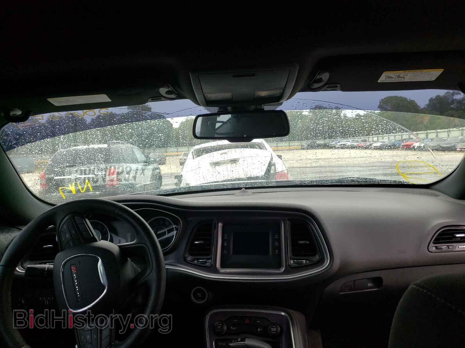 2015 DODGE CHALLENGER - VIN: 2C3CDZAG0FH707643 - Фото 9