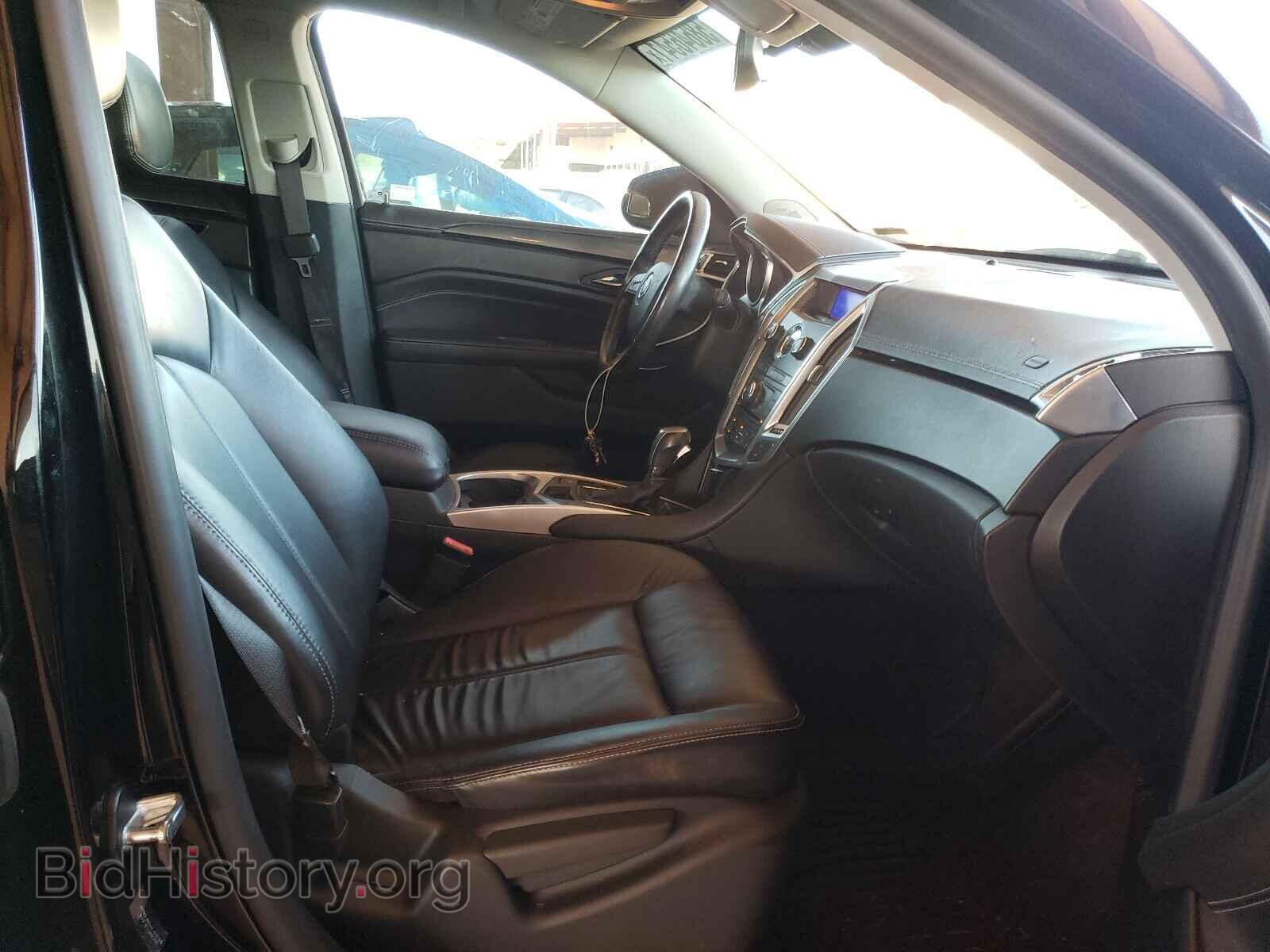 2012 CADILLAC SRX - VIN: 3GYFNGE3XCS545220 - Photo 5