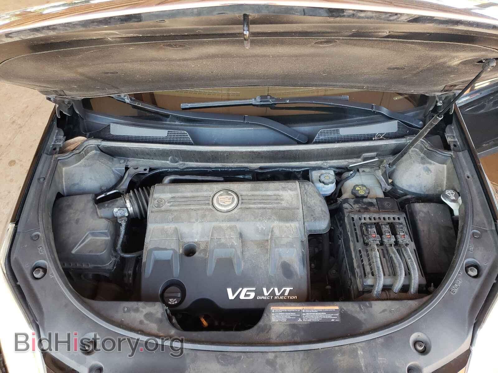 2012 CADILLAC SRX - VIN: 3GYFNGE3XCS545220 - Photo 7