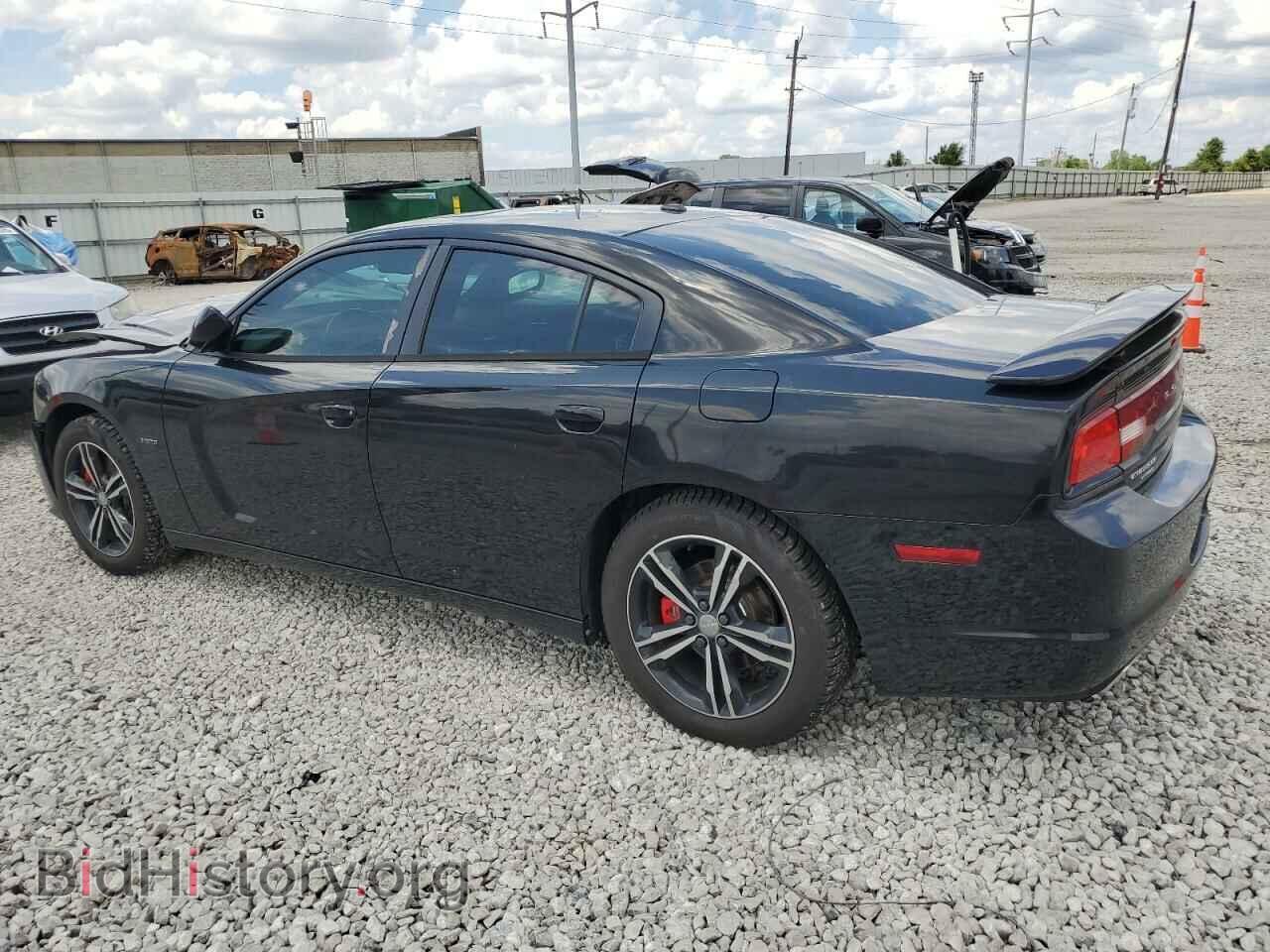2013 DODGE CHARGER - VIN: 2C3CDXDT4DH687343 - Фото 2