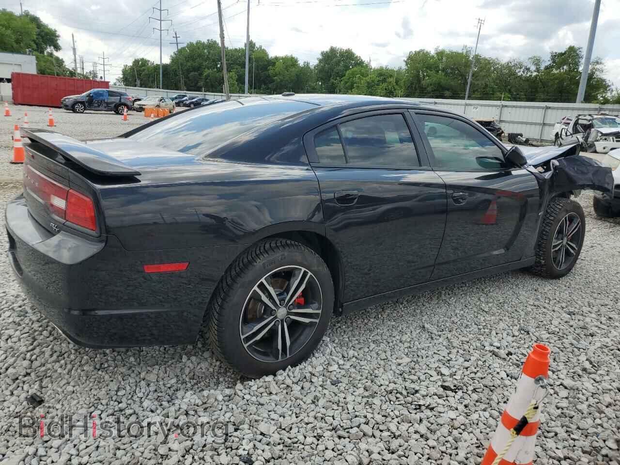 2013 DODGE CHARGER - VIN: 2C3CDXDT4DH687343 - Фото 3