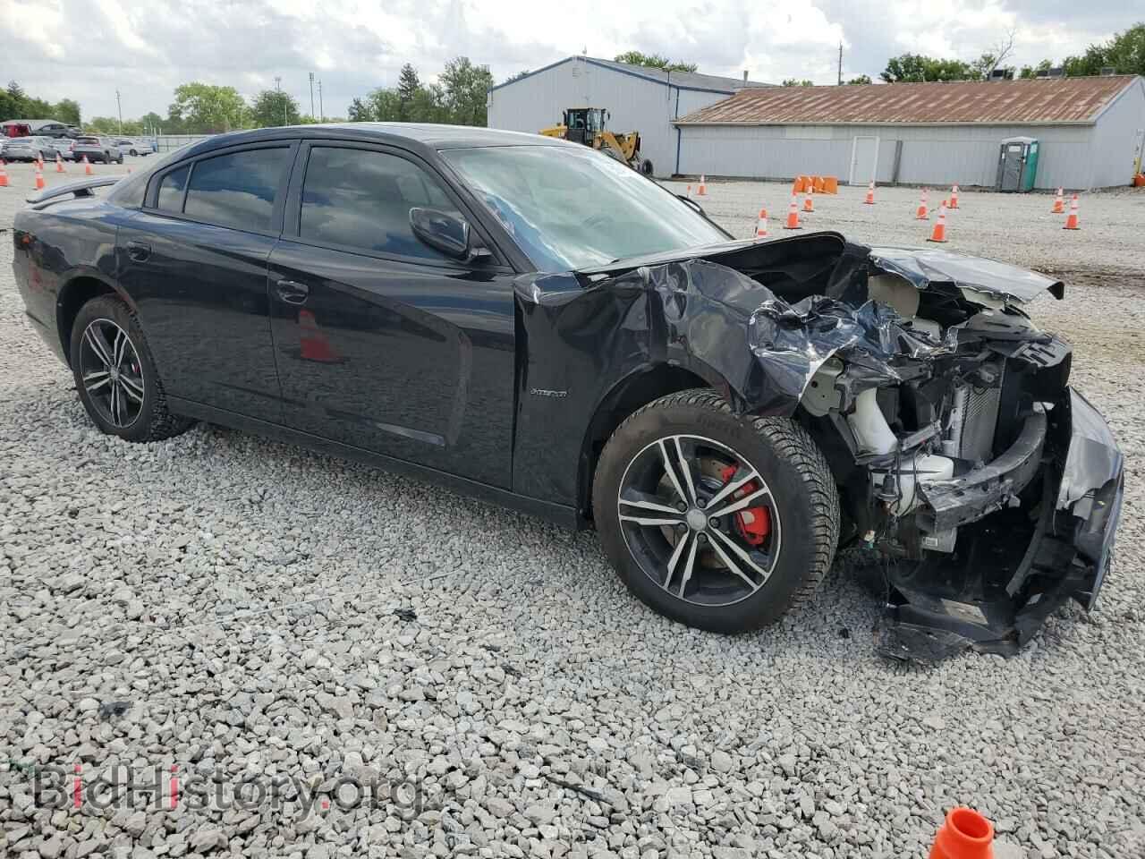 2013 DODGE CHARGER - VIN: 2C3CDXDT4DH687343 - Фото 4
