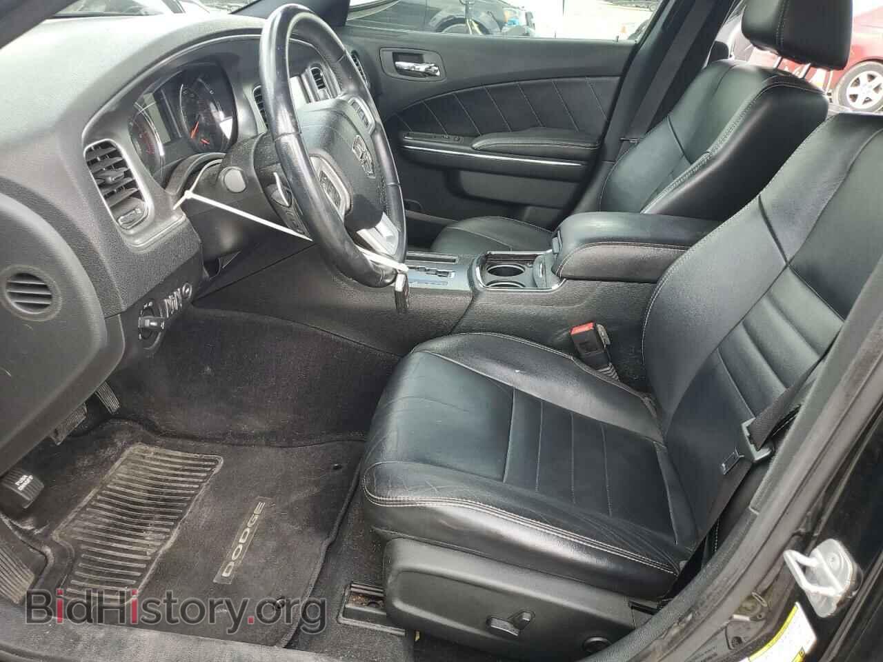 2013 DODGE CHARGER - VIN: 2C3CDXDT4DH687343 - Фото 7