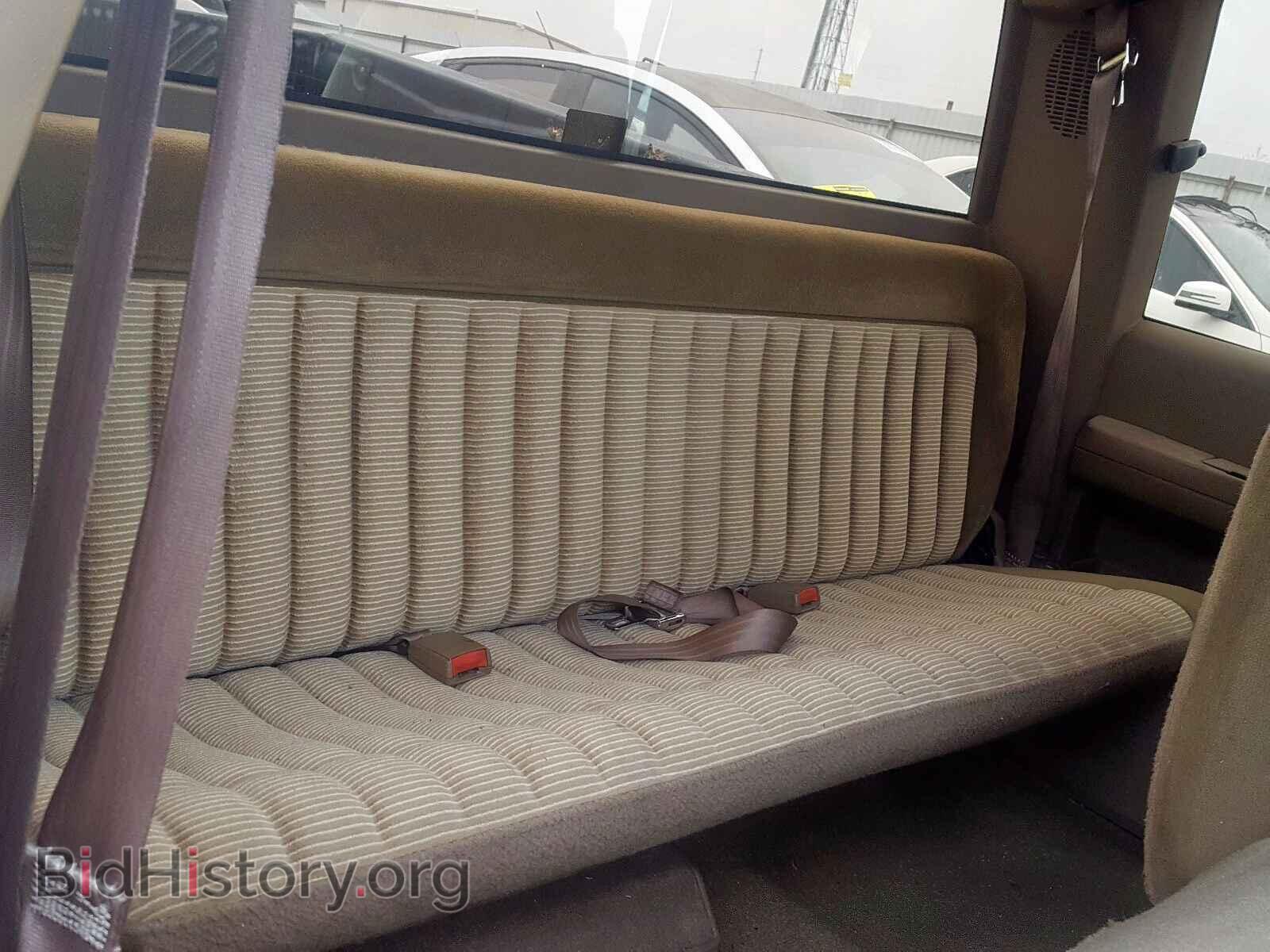 1993 GMC SIERRA C15 - VIN: 2GTEC19KXP1551980 - Фото 6