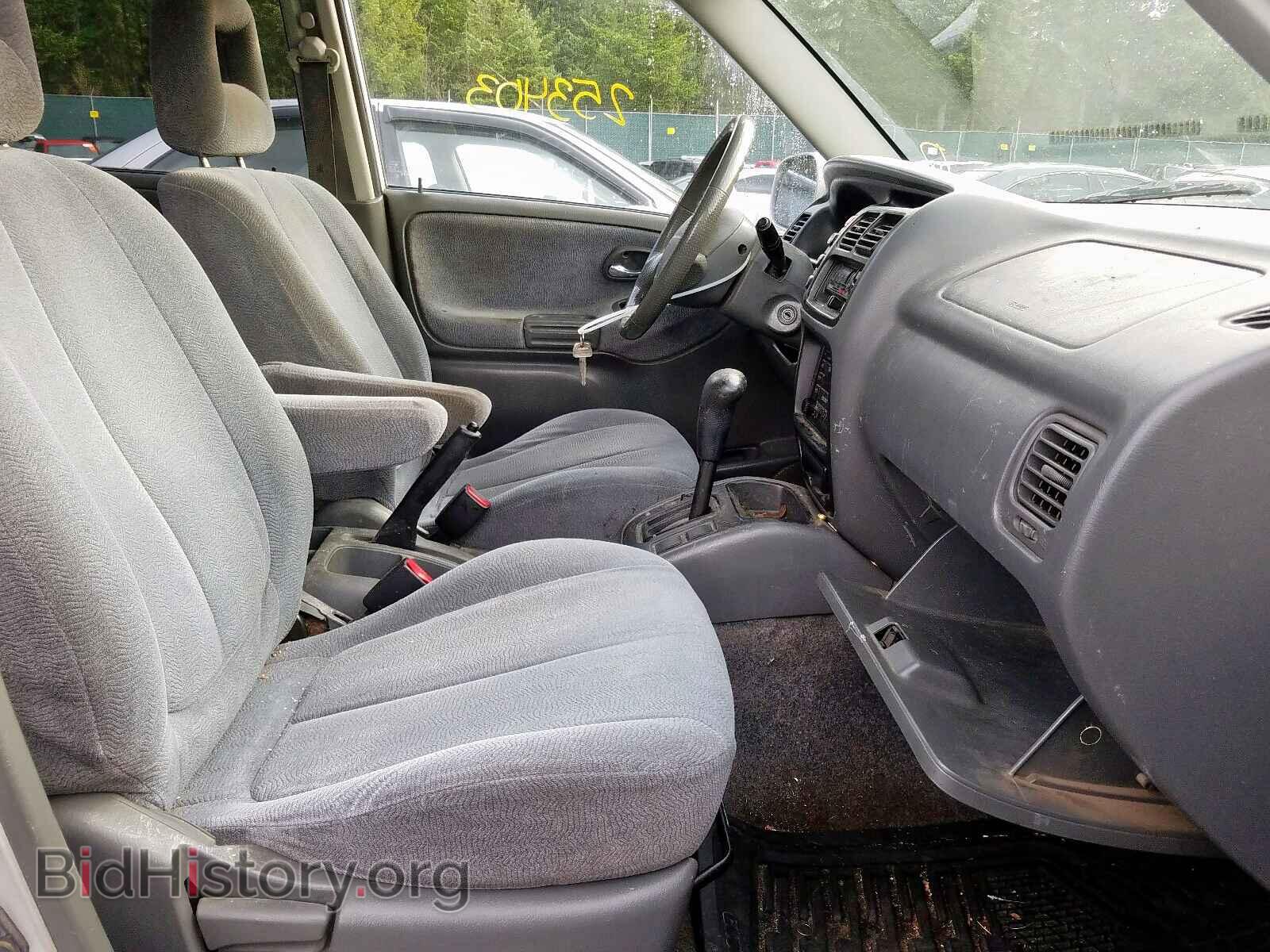 2002 SUZUKI XL7 PLUS - VIN: JS3TY92V524103379 - Фото 5
