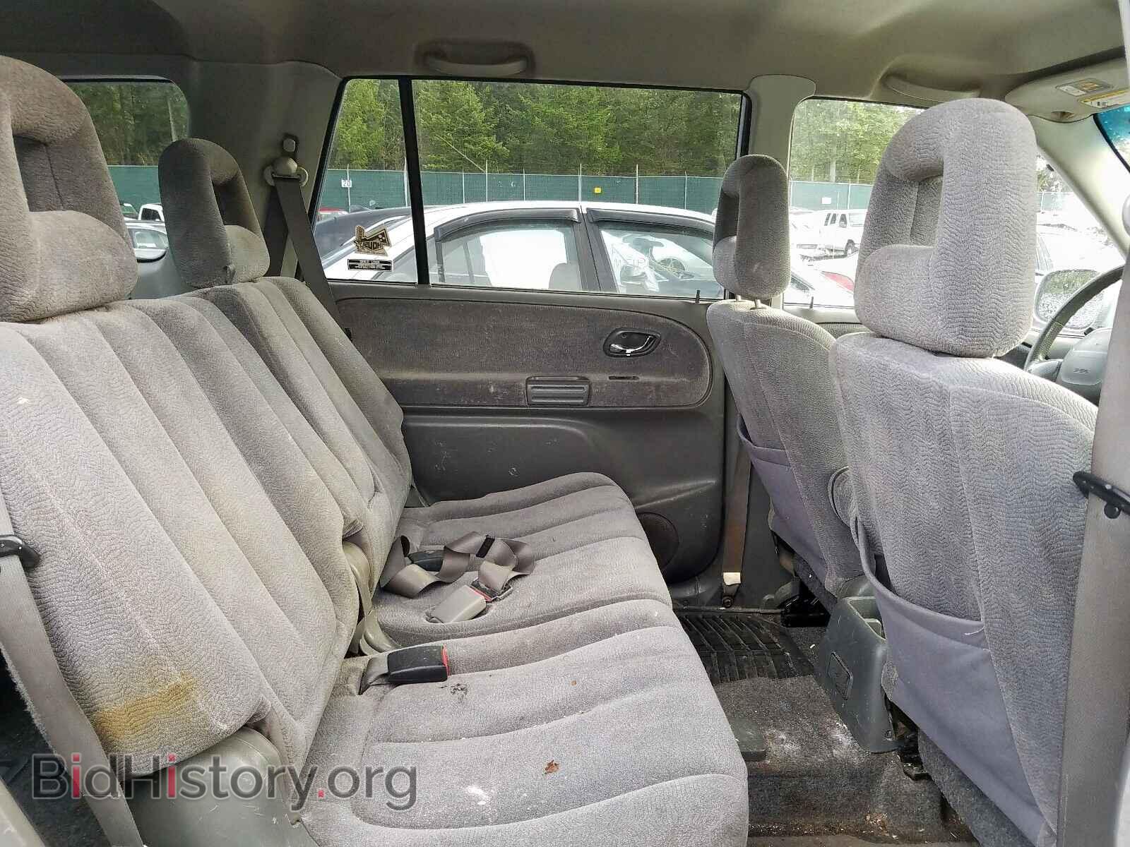 2002 SUZUKI XL7 PLUS - VIN: JS3TY92V524103379 - Фото 6