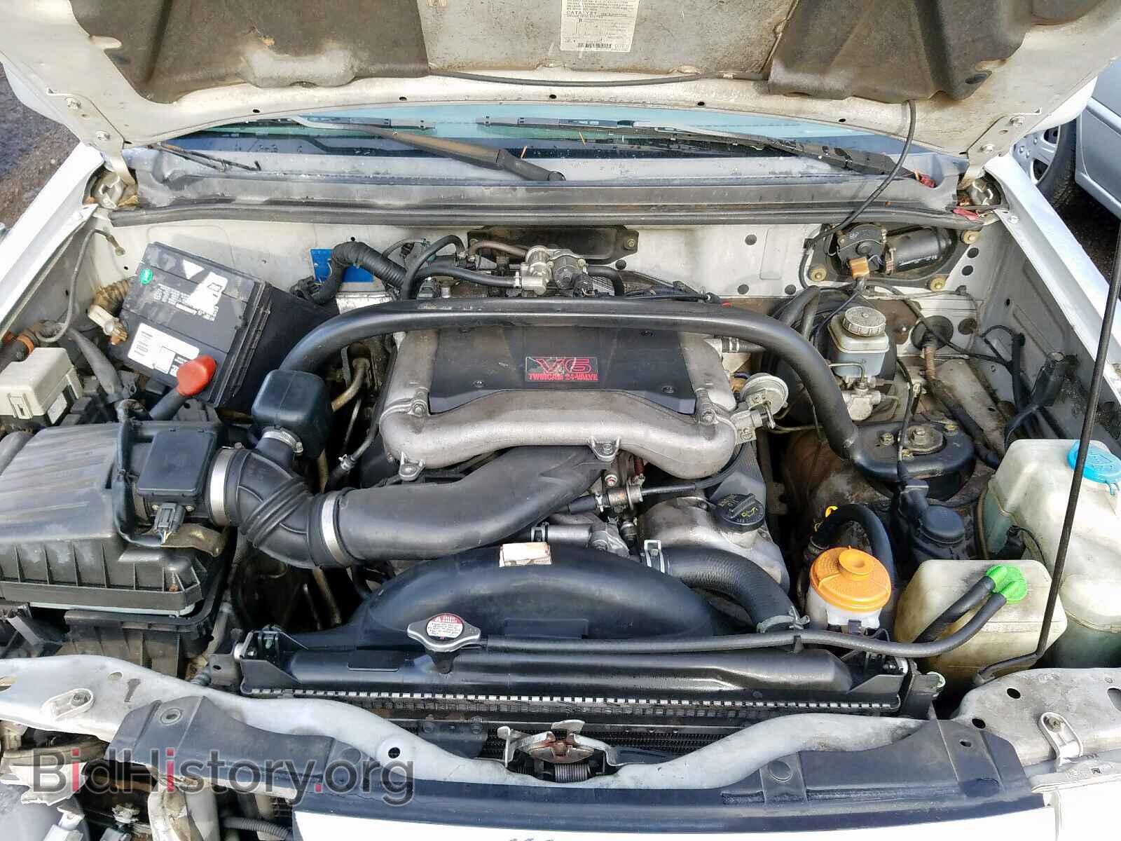 2002 SUZUKI XL7 PLUS - VIN: JS3TY92V524103379 - Фото 7