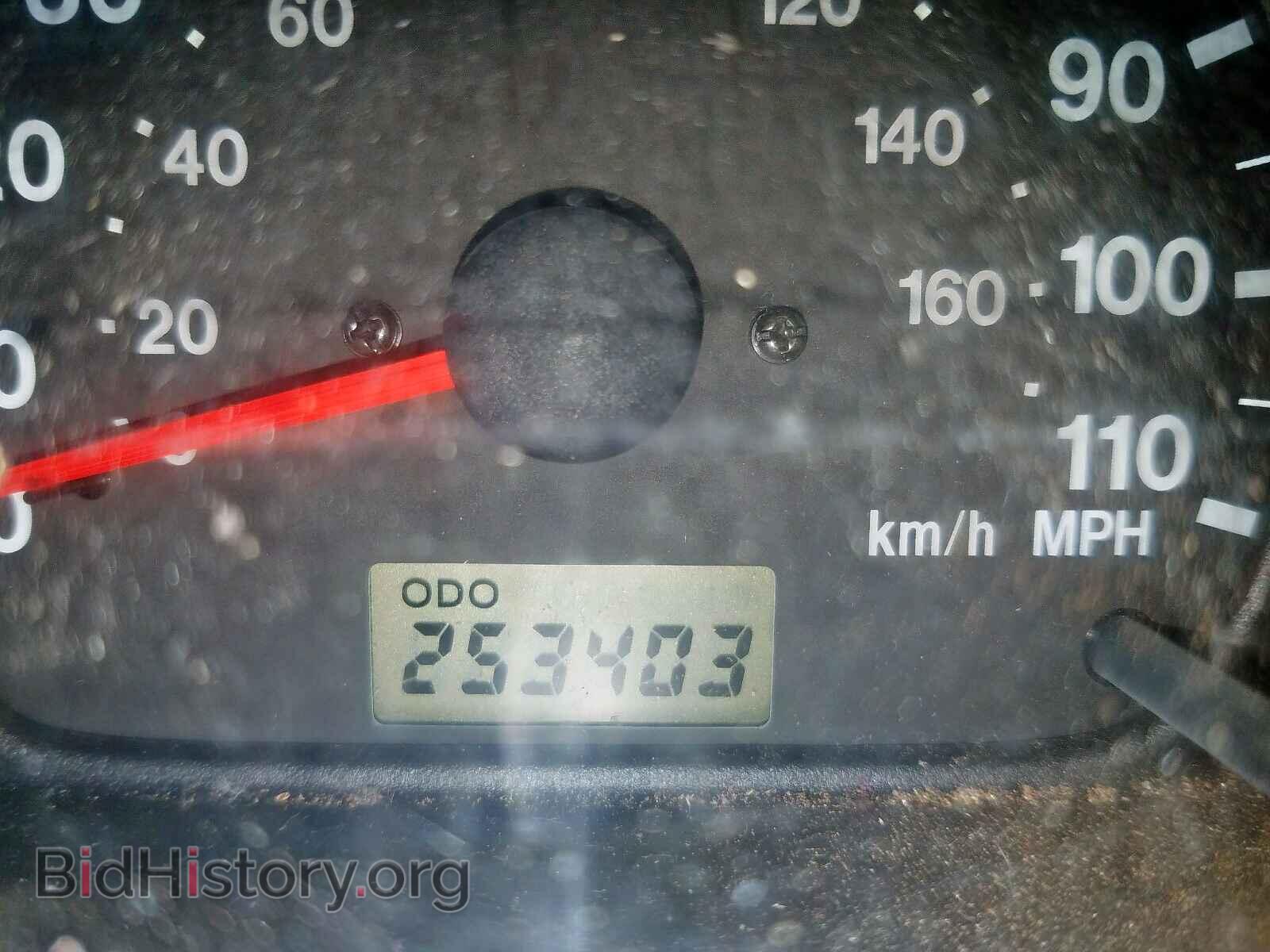 2002 SUZUKI XL7 PLUS - VIN: JS3TY92V524103379 - Фото 8