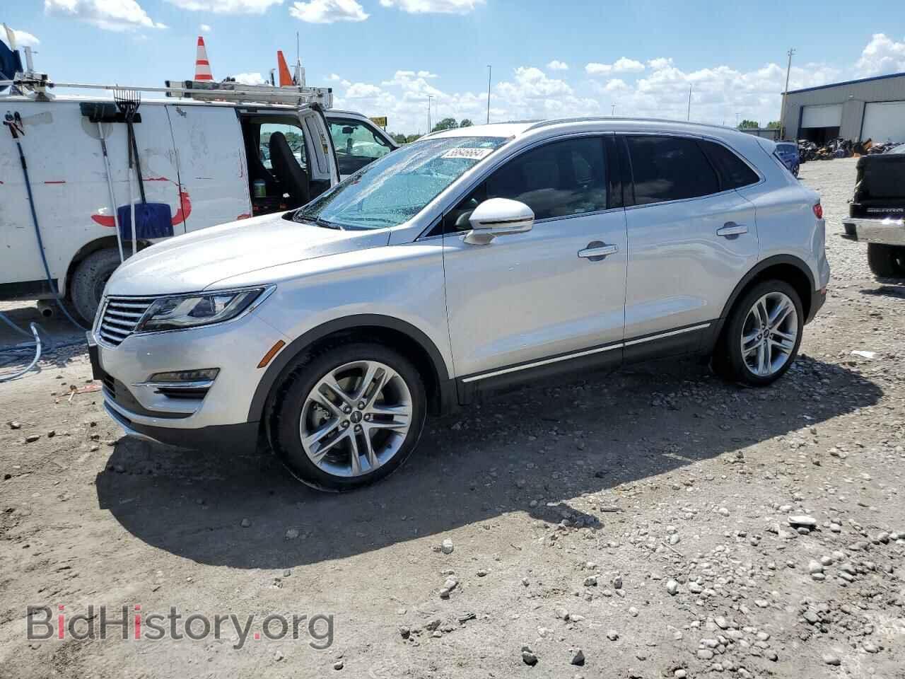 Photo 5LMCJ3D99HUL15610 - LINCOLN MKC 2017