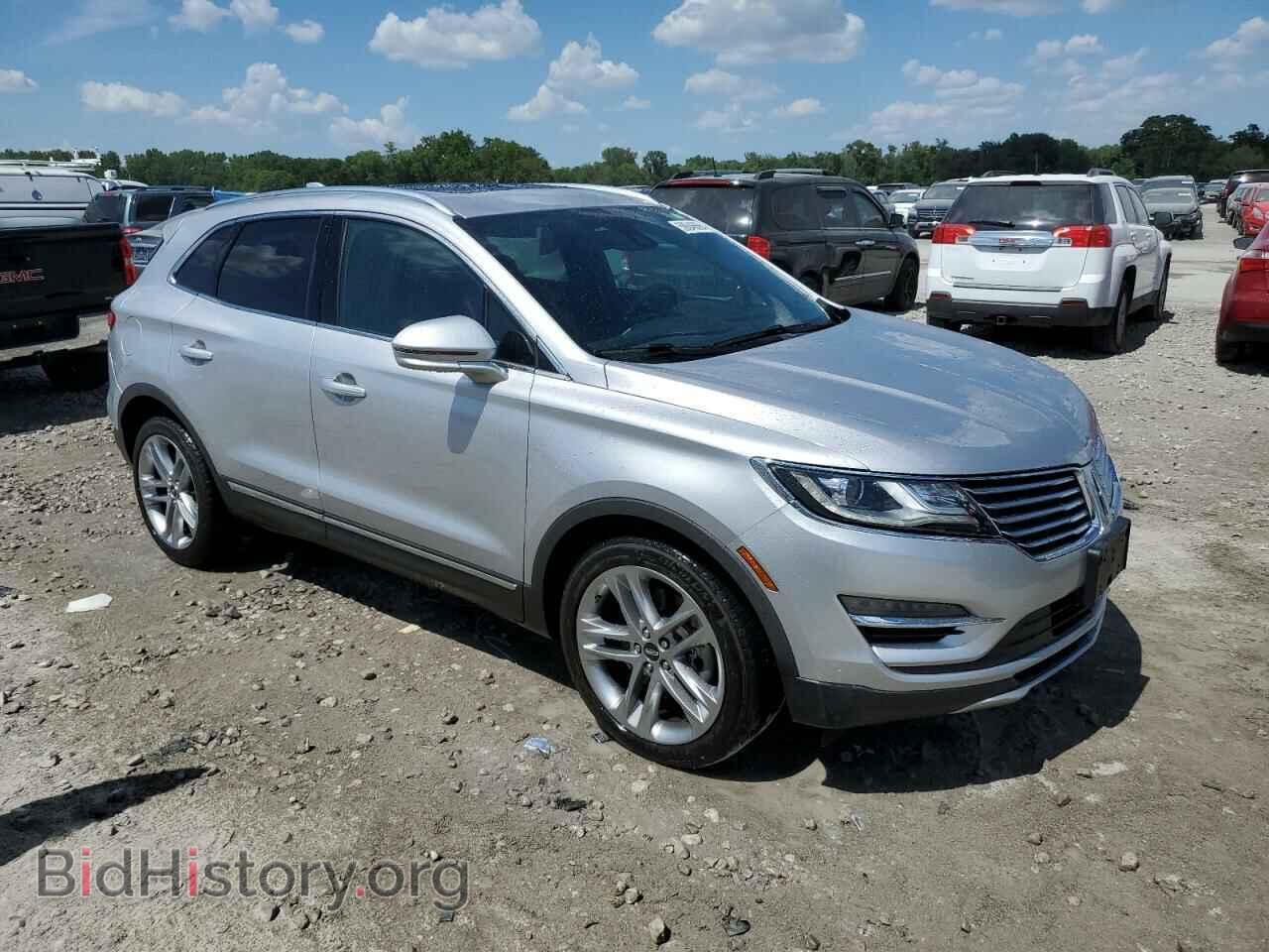 2017 LINCOLN MKC - VIN: 5LMCJ3D99HUL15610 - Фото 4