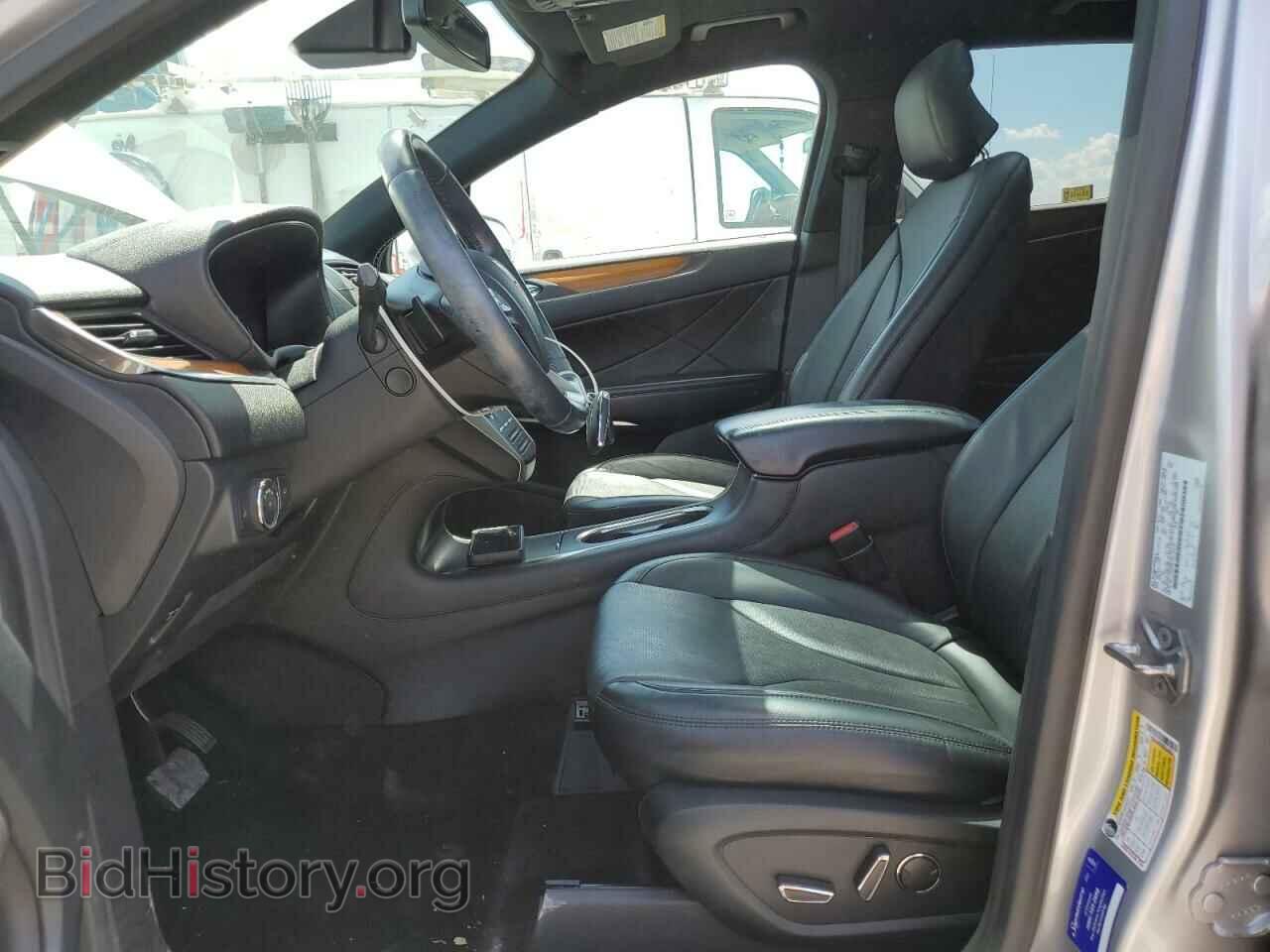 2017 LINCOLN MKC - VIN: 5LMCJ3D99HUL15610 - Фото 7
