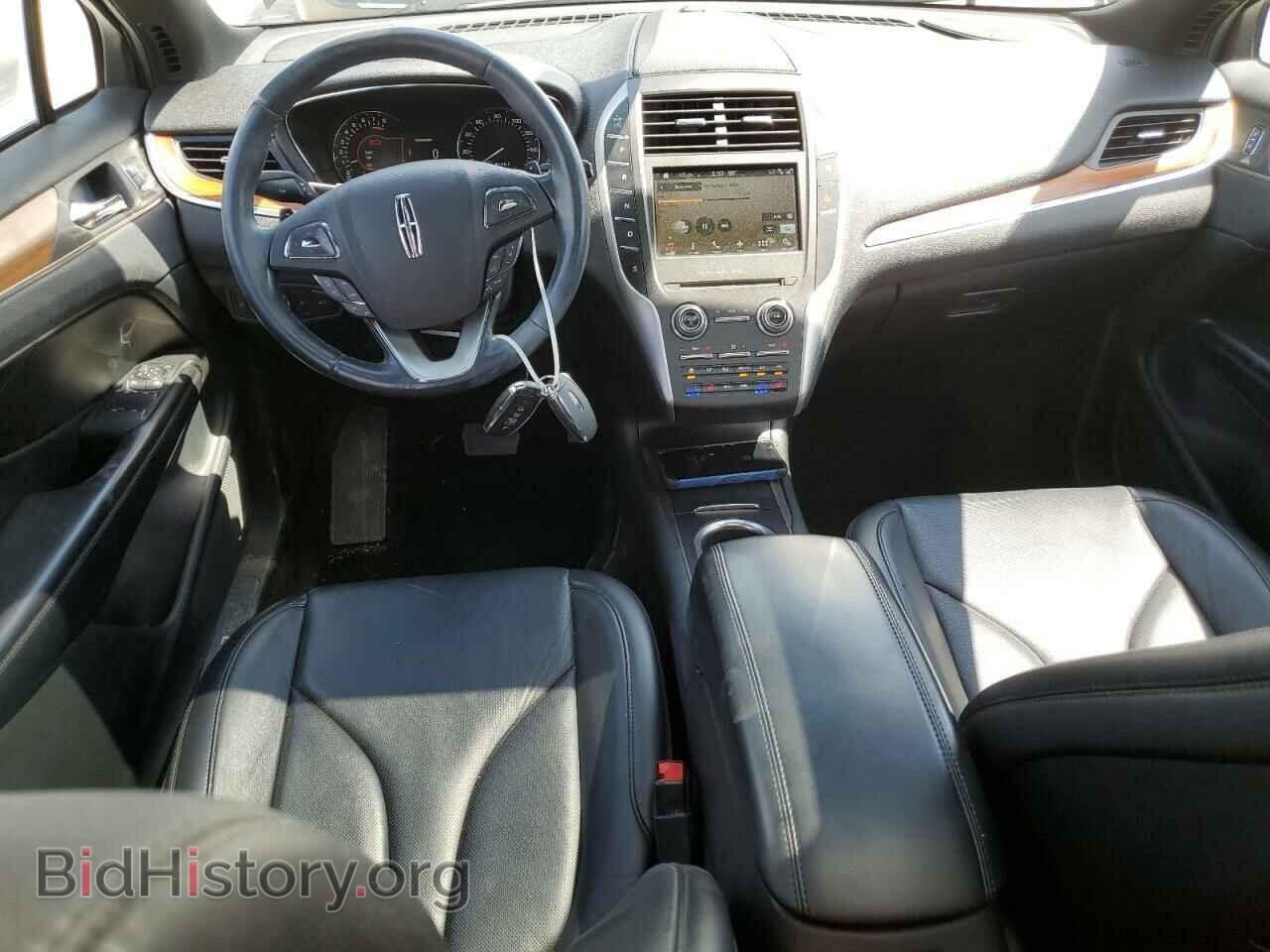 2017 LINCOLN MKC - VIN: 5LMCJ3D99HUL15610 - Фото 8