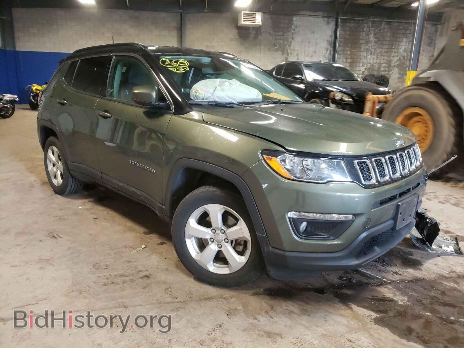 Photo 3C4NJDBB4JT480783 - JEEP COMPASS 2018