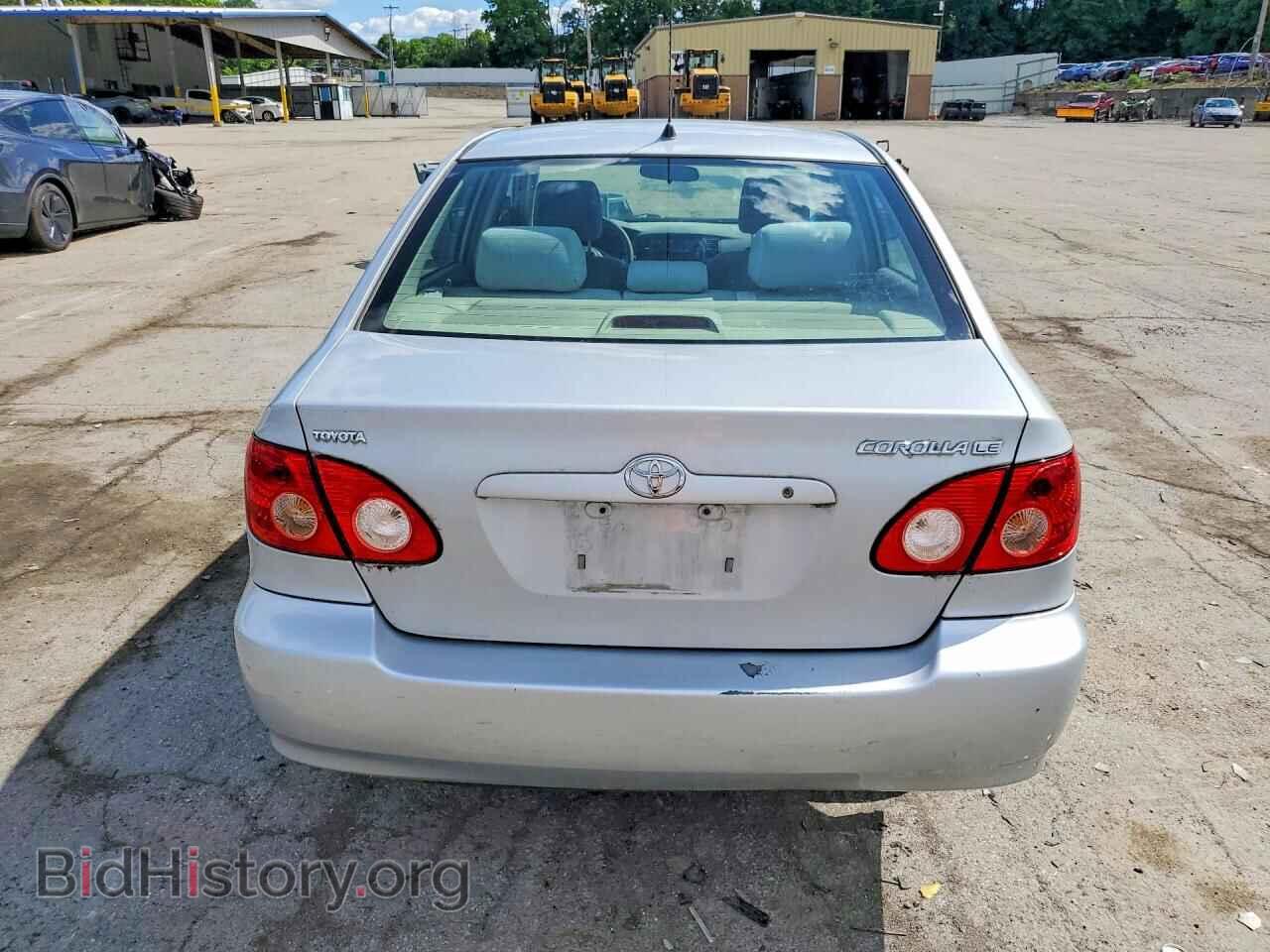 2005 TOYOTA COROLLA - VIN: 2T1BR32E45C457903 - Photo 6