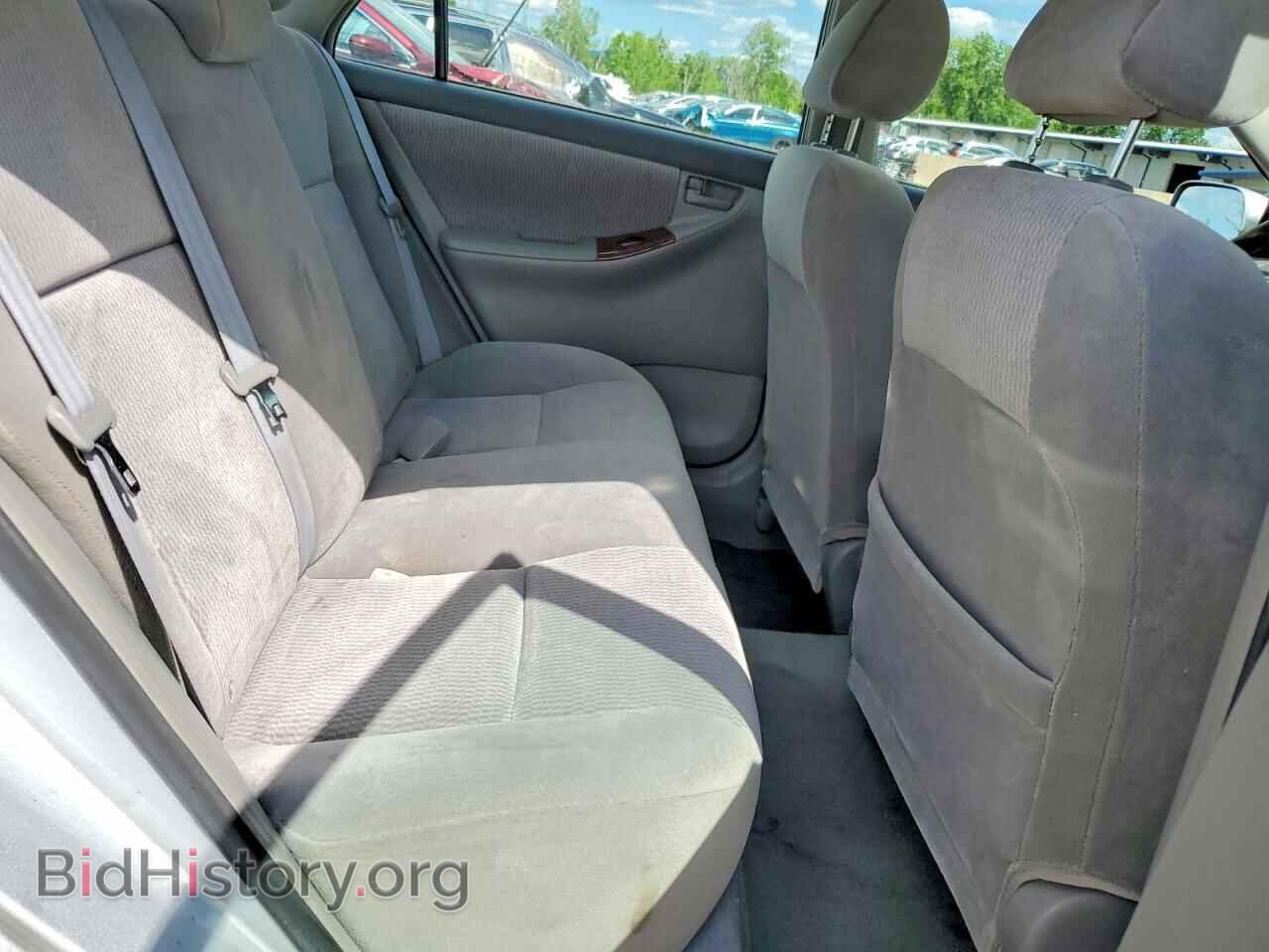 2005 TOYOTA COROLLA - VIN: 2T1BR32E45C457903 - Photo 10