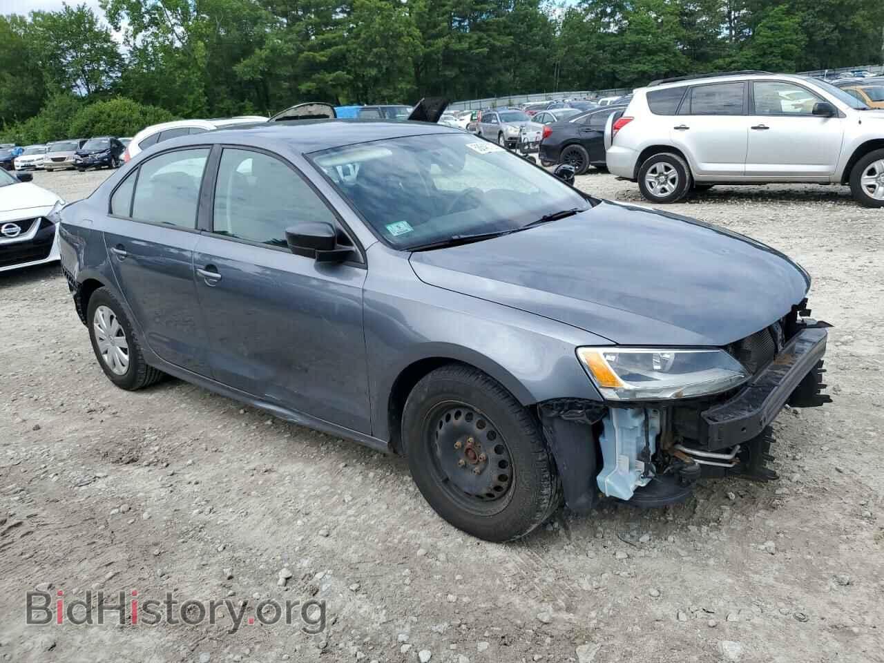 2015 VOLKSWAGEN JETTA - VIN: 3VW2K7AJ6FM303421 - Фото 4