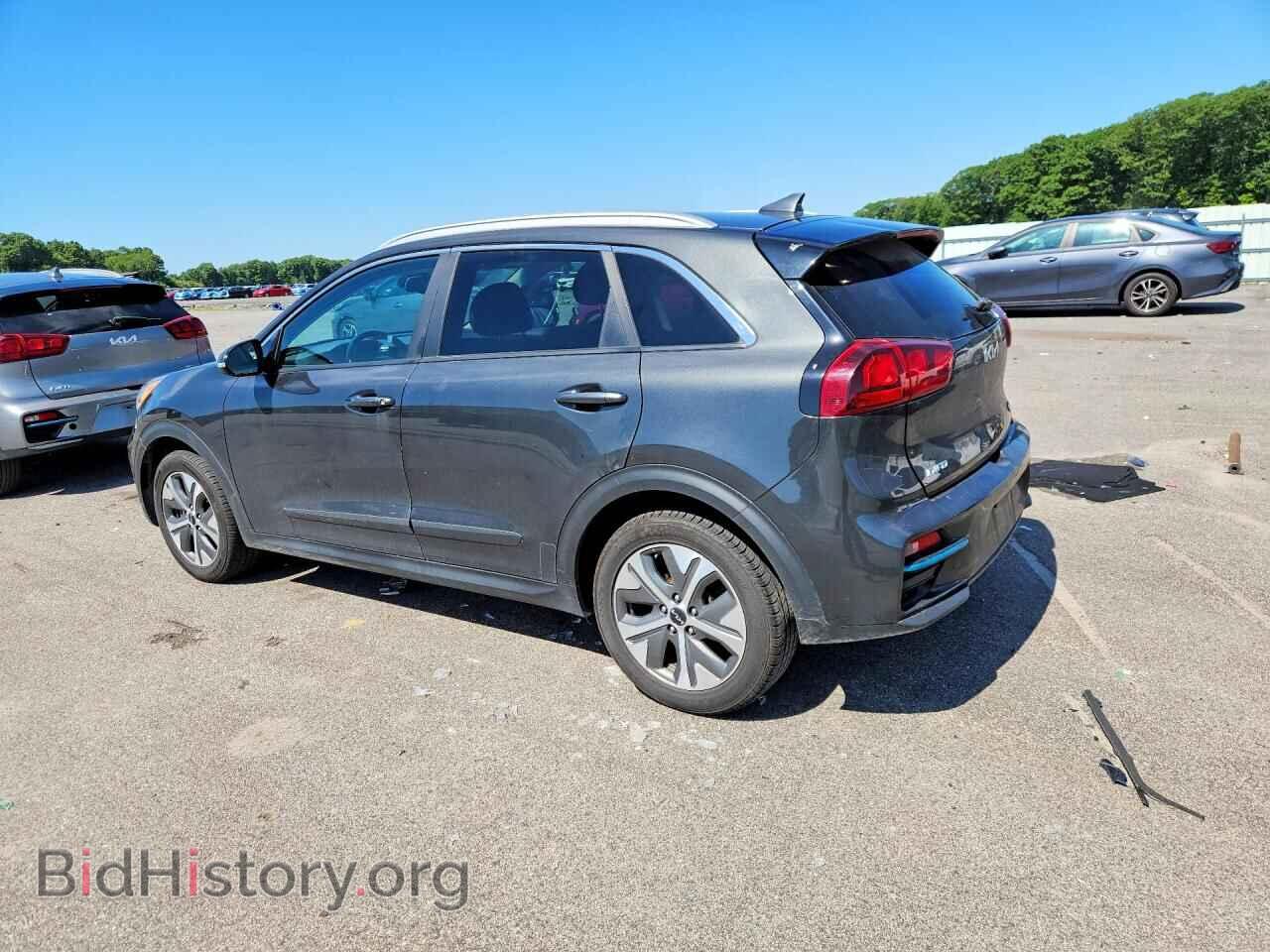 2022 KIA UNKNOWN - VIN: KNDCC3LG2N5159711 - Photo 2