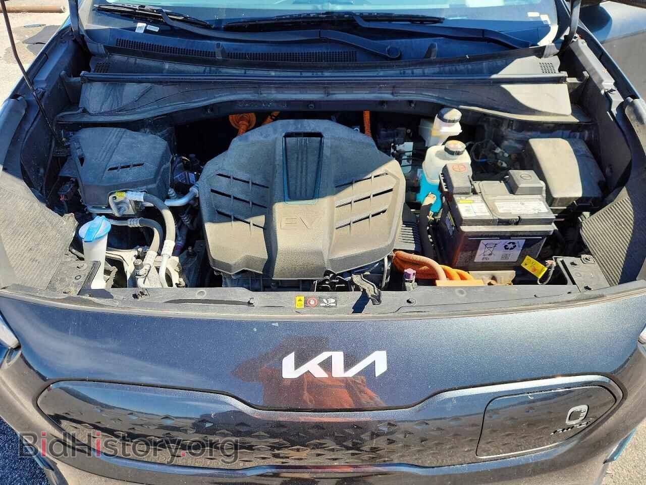 2022 KIA UNKNOWN - VIN: KNDCC3LG2N5159711 - Photo 11