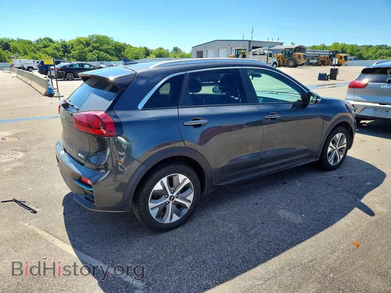 2022 KIA UNKNOWN - VIN: KNDCC3LG2N5159711 - Photo 3