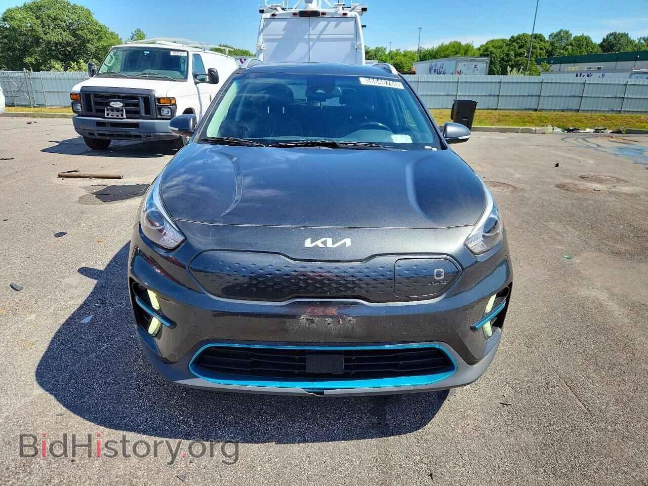 2022 KIA UNKNOWN - VIN: KNDCC3LG2N5159711 - Photo 5